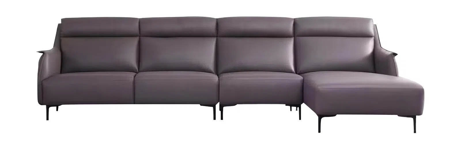 Диван с реклайнером Ultia