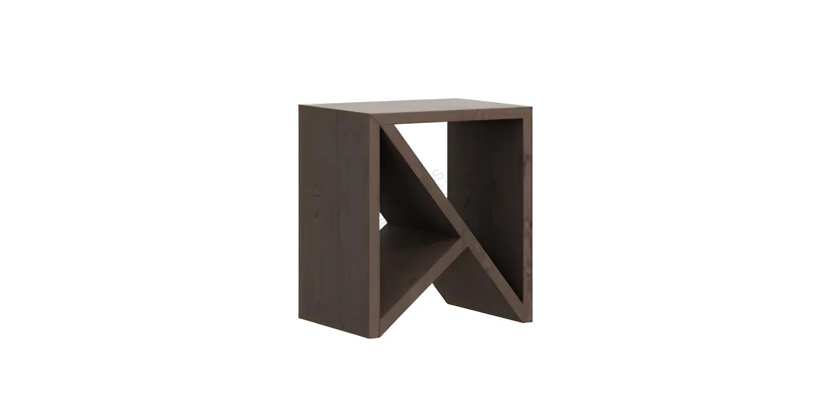 Угловой столик Aureate