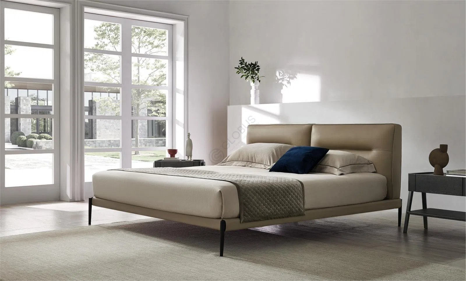 Кровать Orsabella