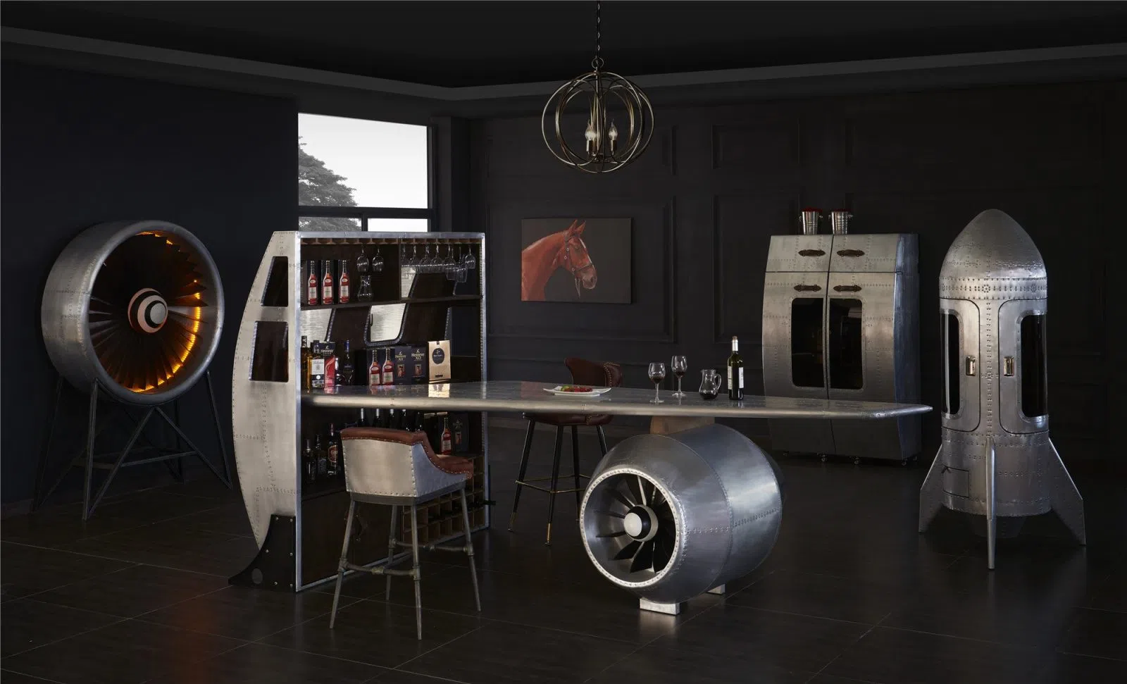 Статуэтка Kirin