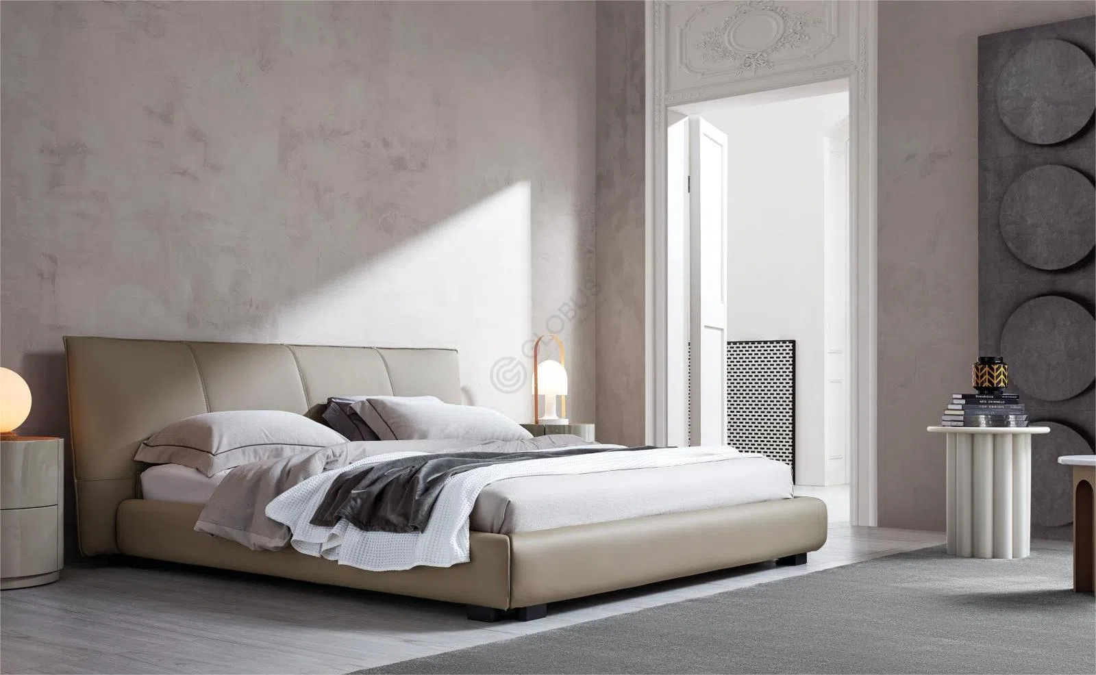 Кровать Lambiccato