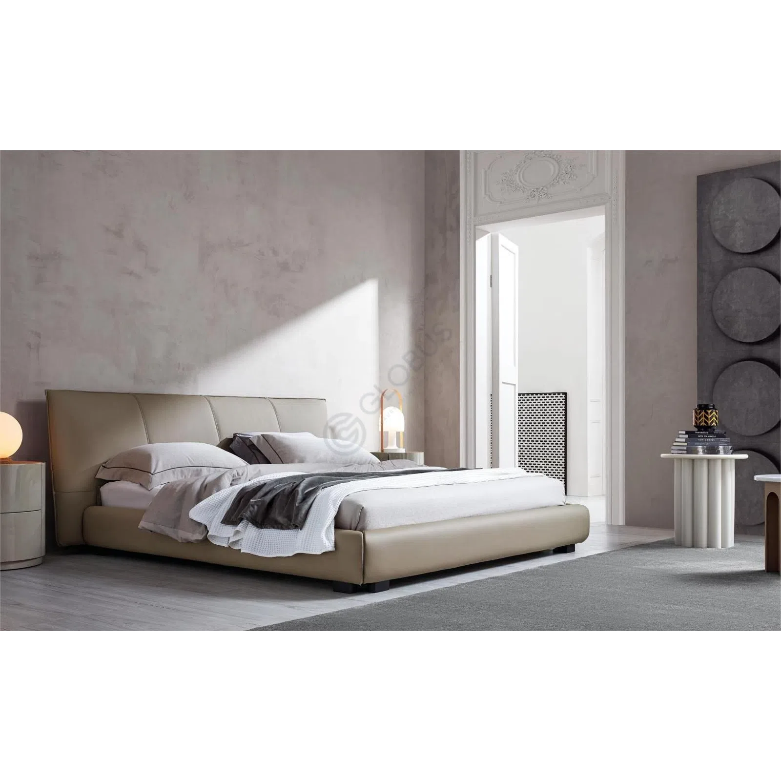 Кровать Lambiccato