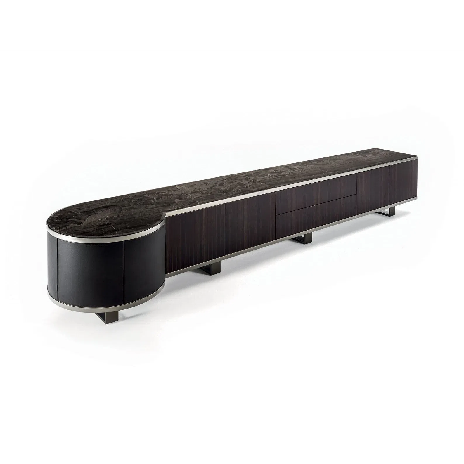 ТВ тумба LONGHI Courbet