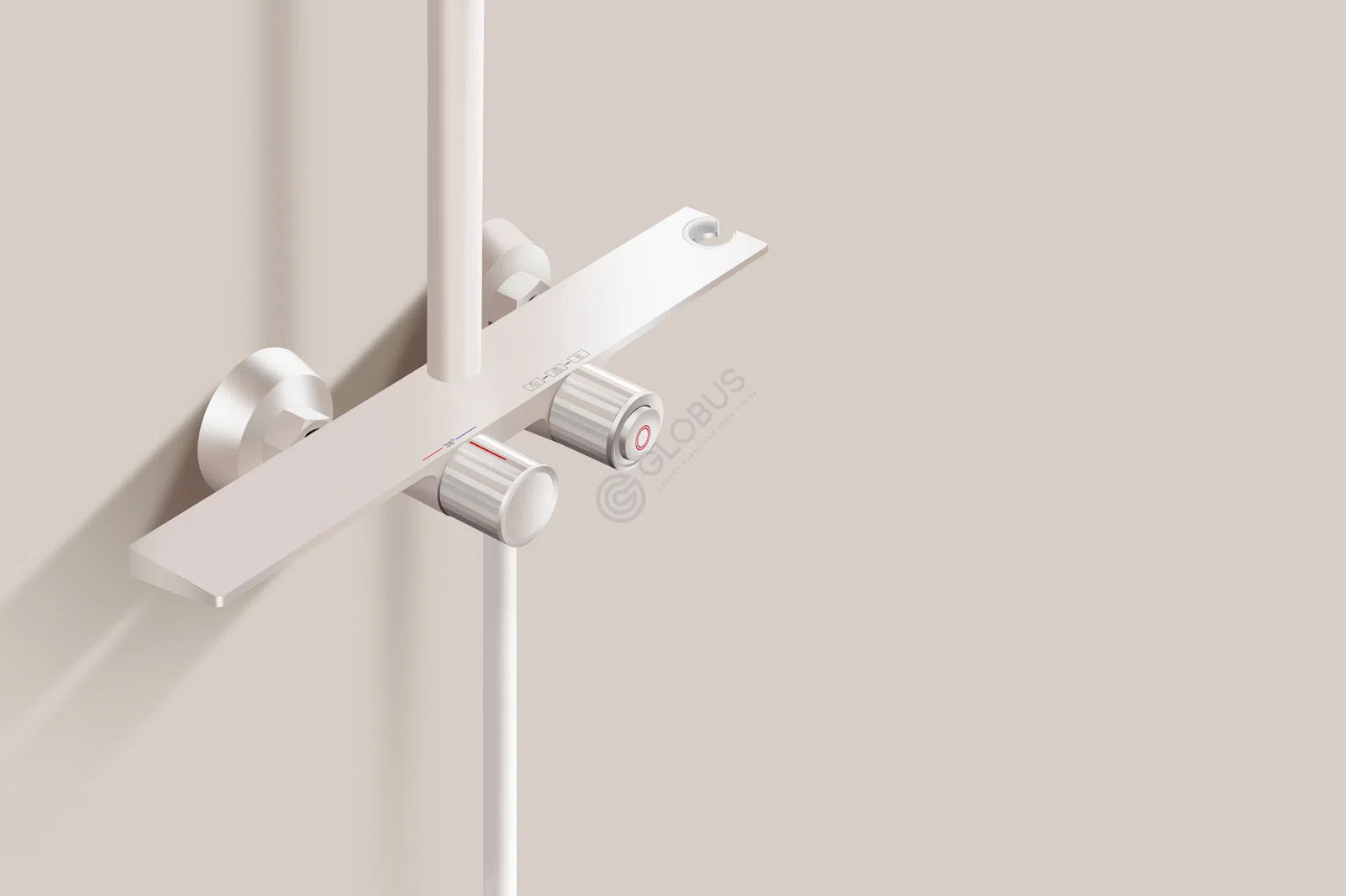 Смеситель для душа Luculliano