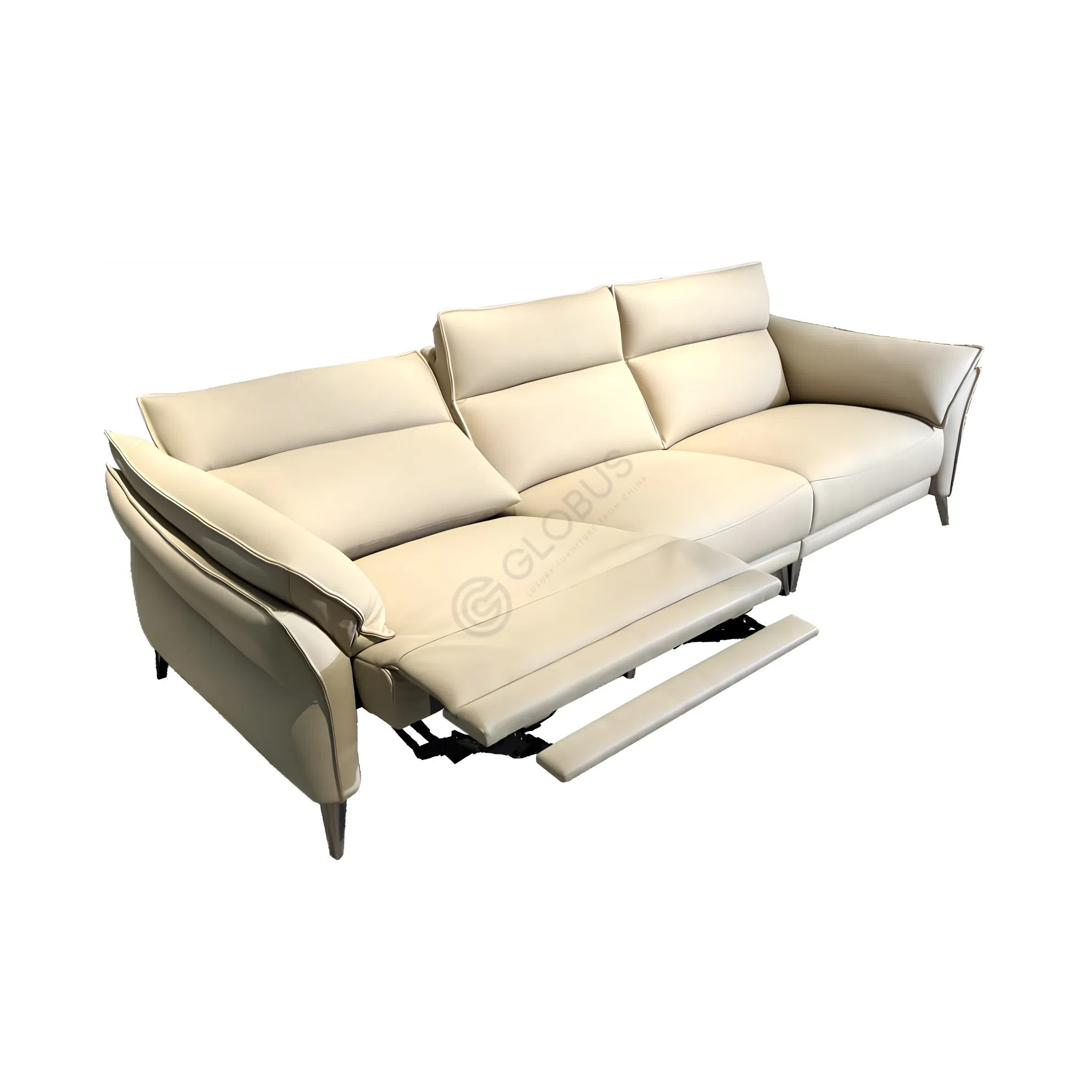 Диван с реклайнером Unanco