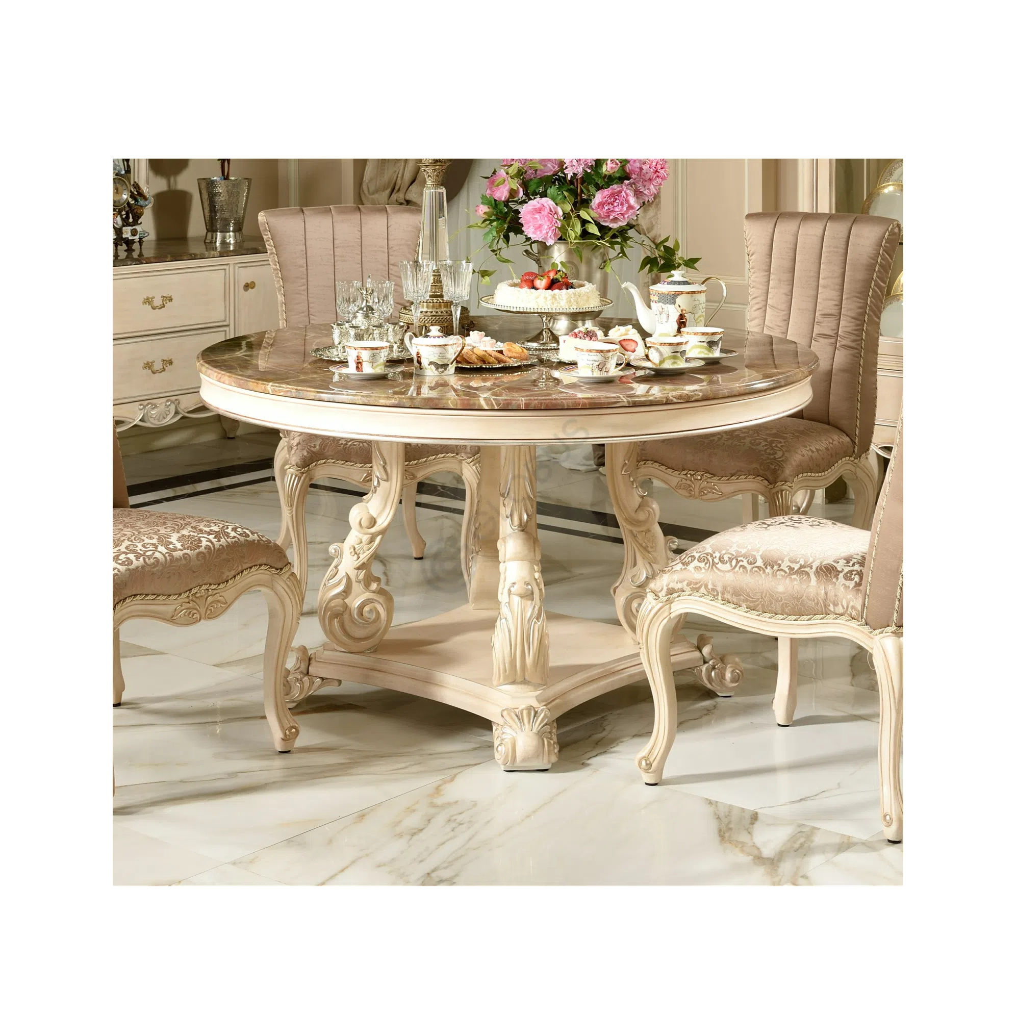 Обеденный стол Pluma