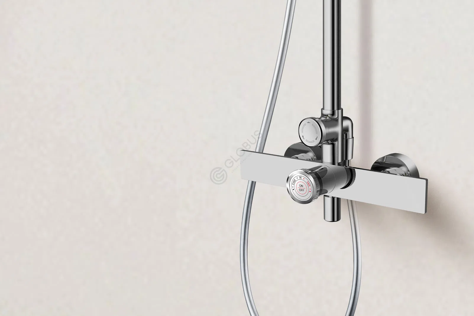 Смеситель для душа Suntuoso