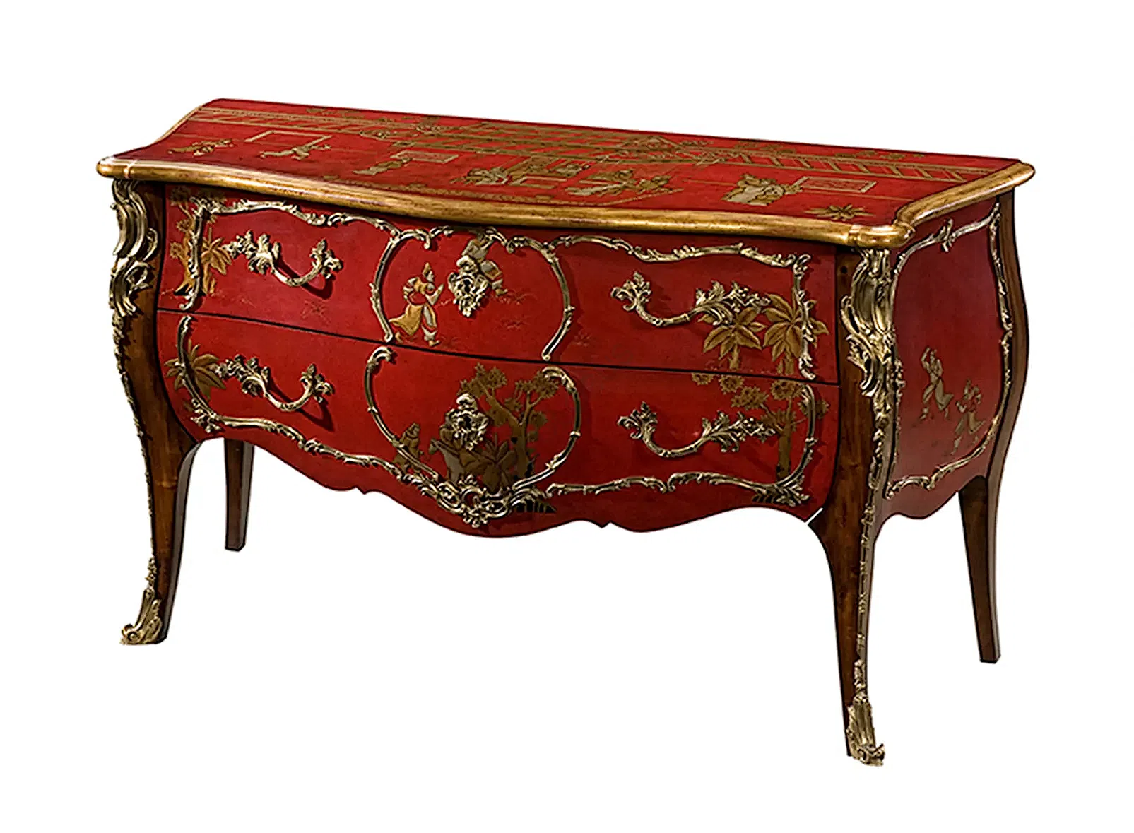 Комод THEODORE ALEXANDER The Opulent East