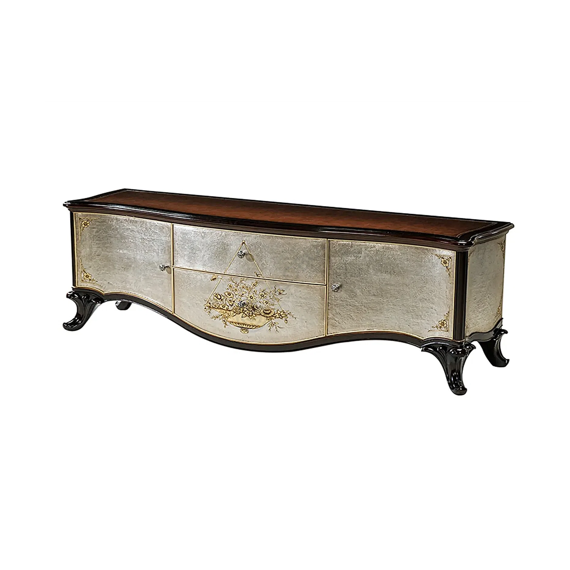 ТВ тумба THEODORE ALEXANDER Argento