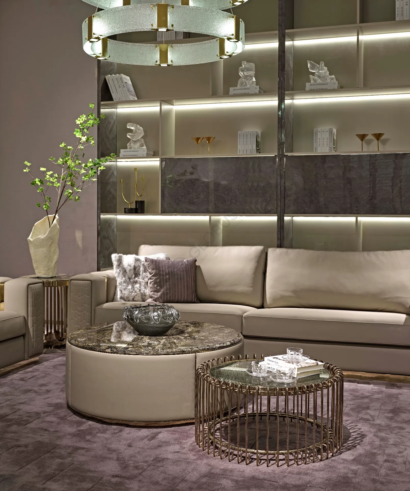 Журнальный столик Paisano