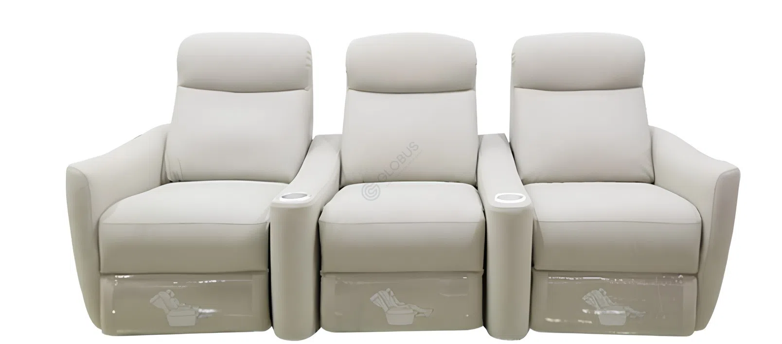 Диван с реклайнером Haviana