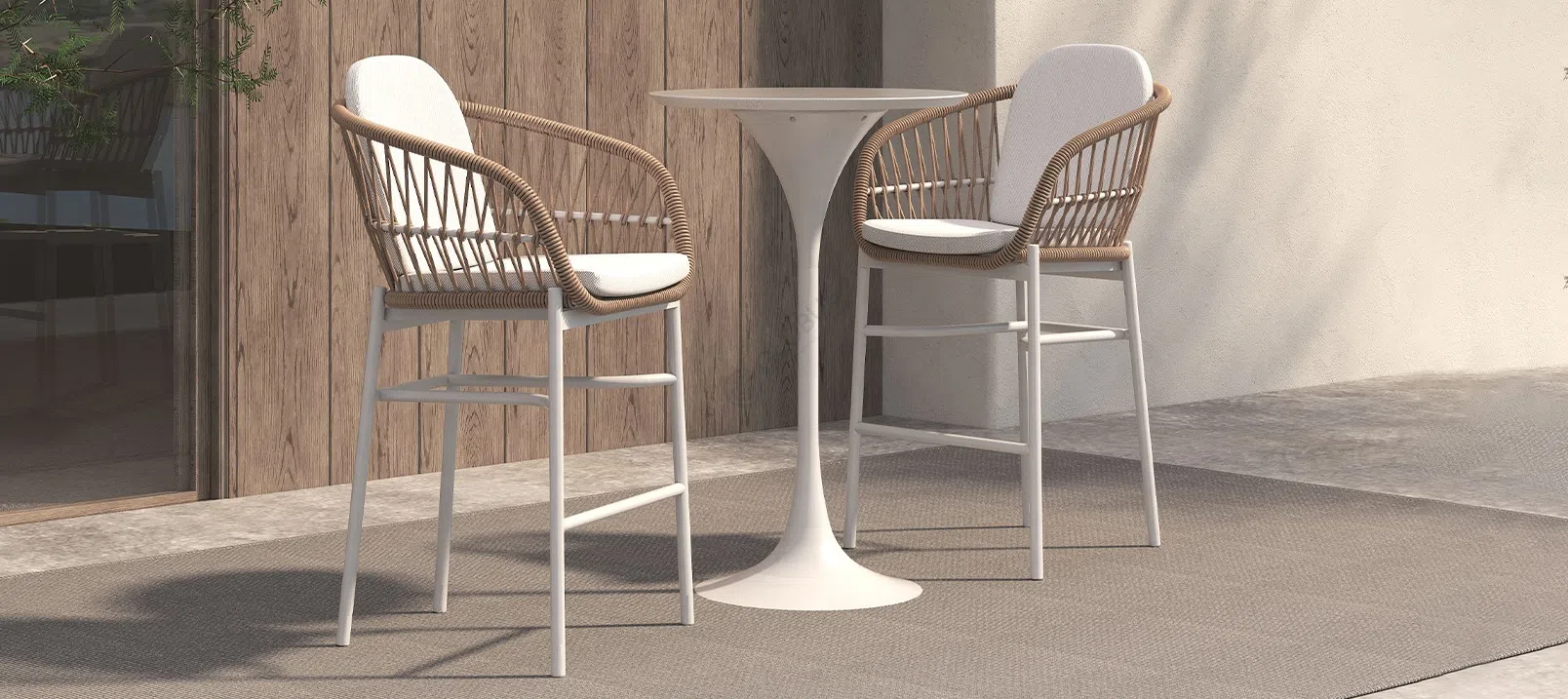 Уличный барный столик Murphy