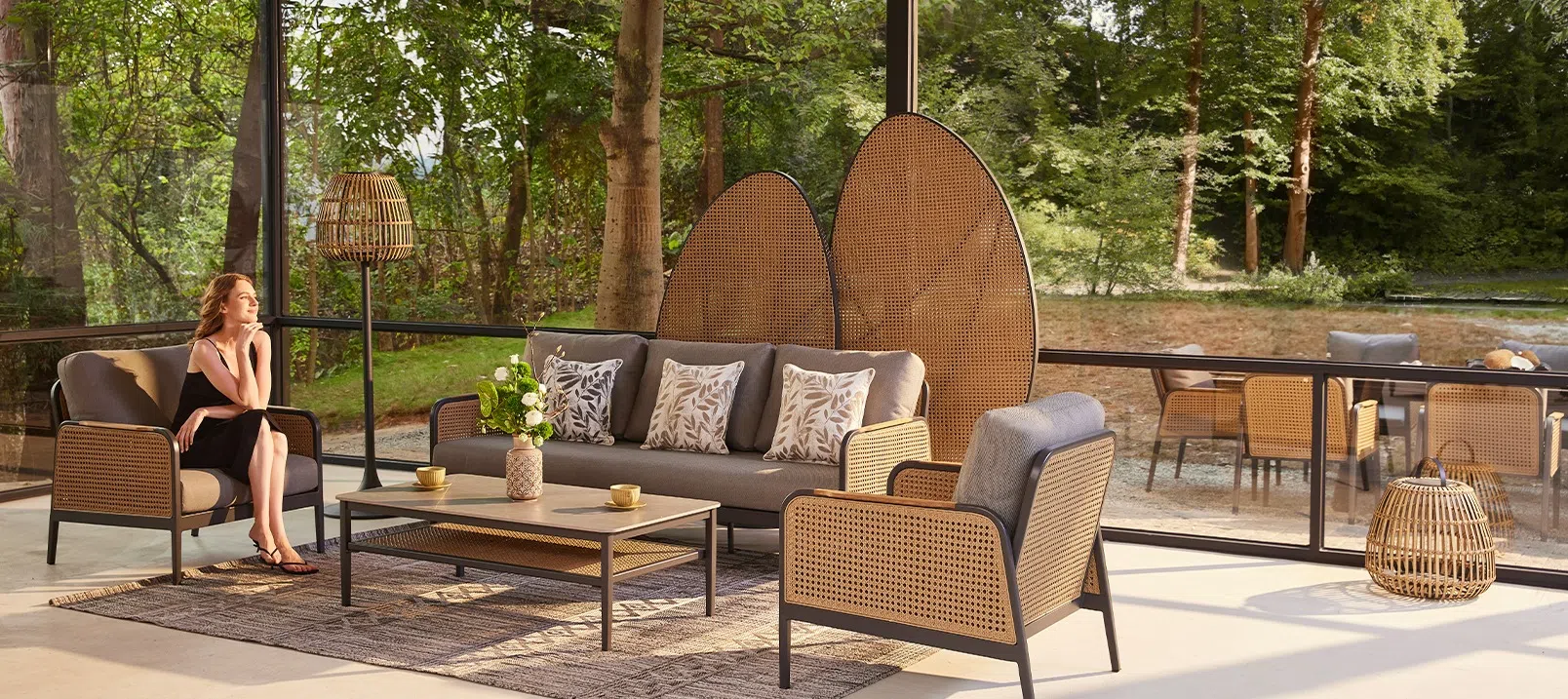 Уличный светильник на солнечных батареях Angelito