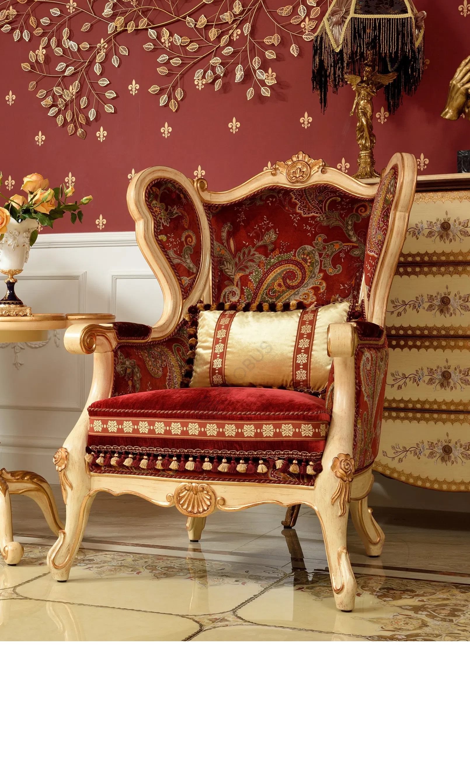 Кресло Ubelino