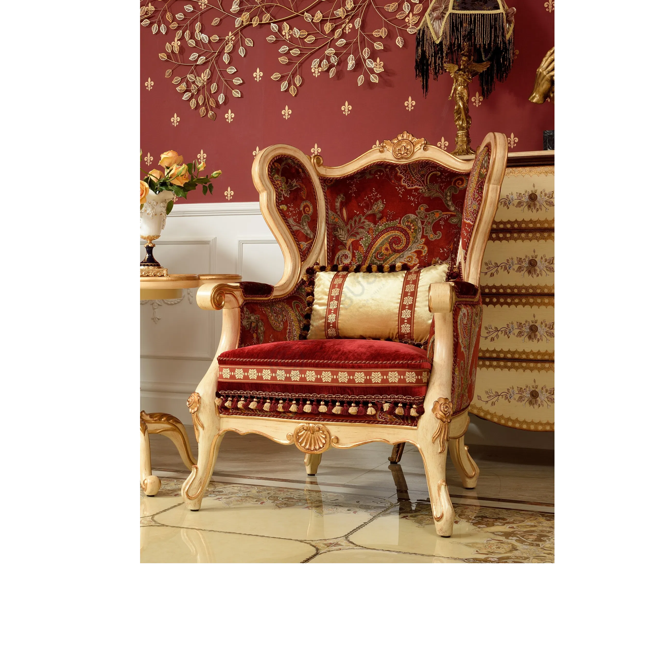 Кресло Ubelino