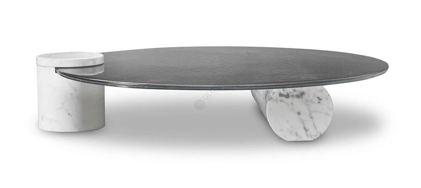 Журнальный столик BAXTER Verre Particulier