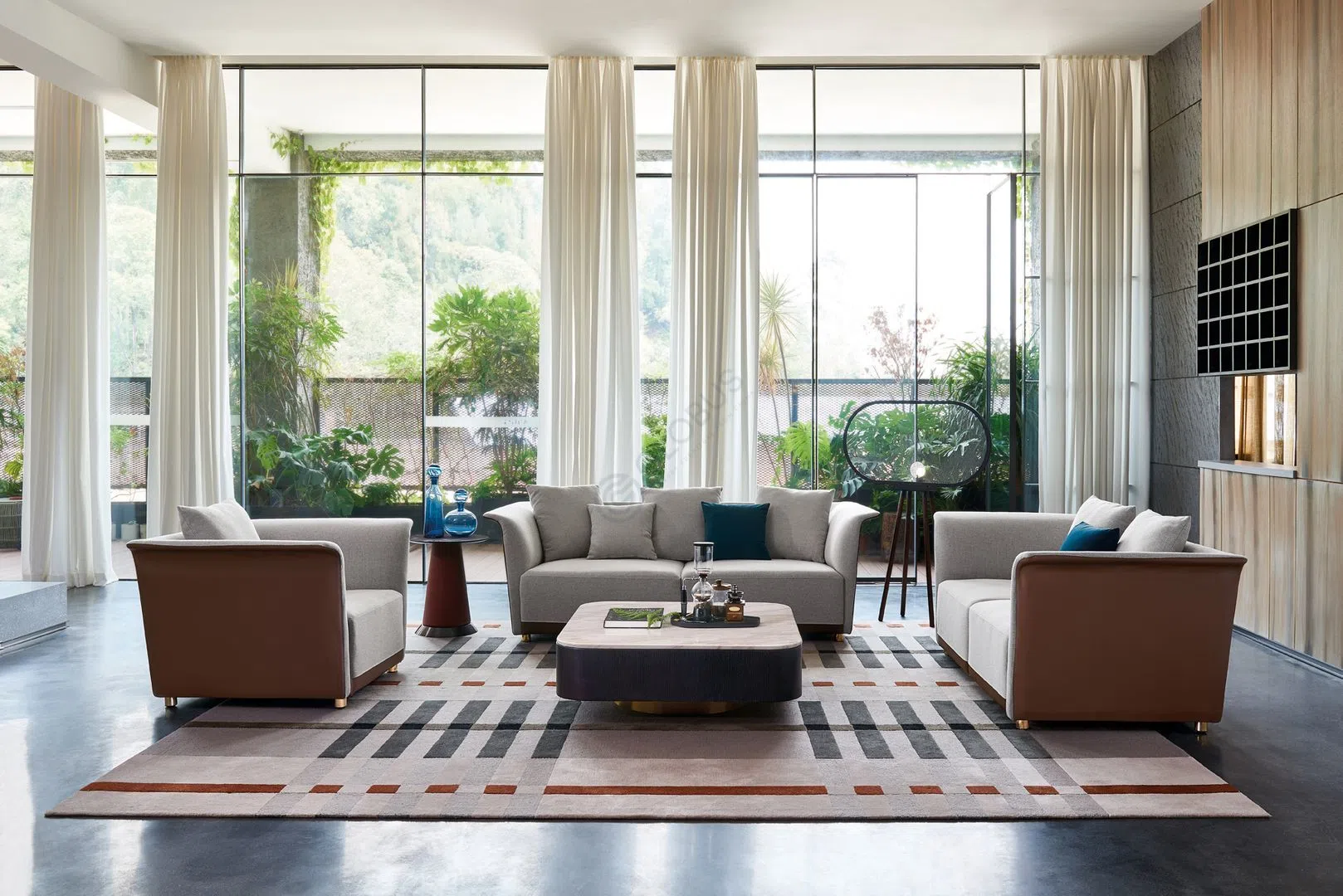 Кресло Janvinus