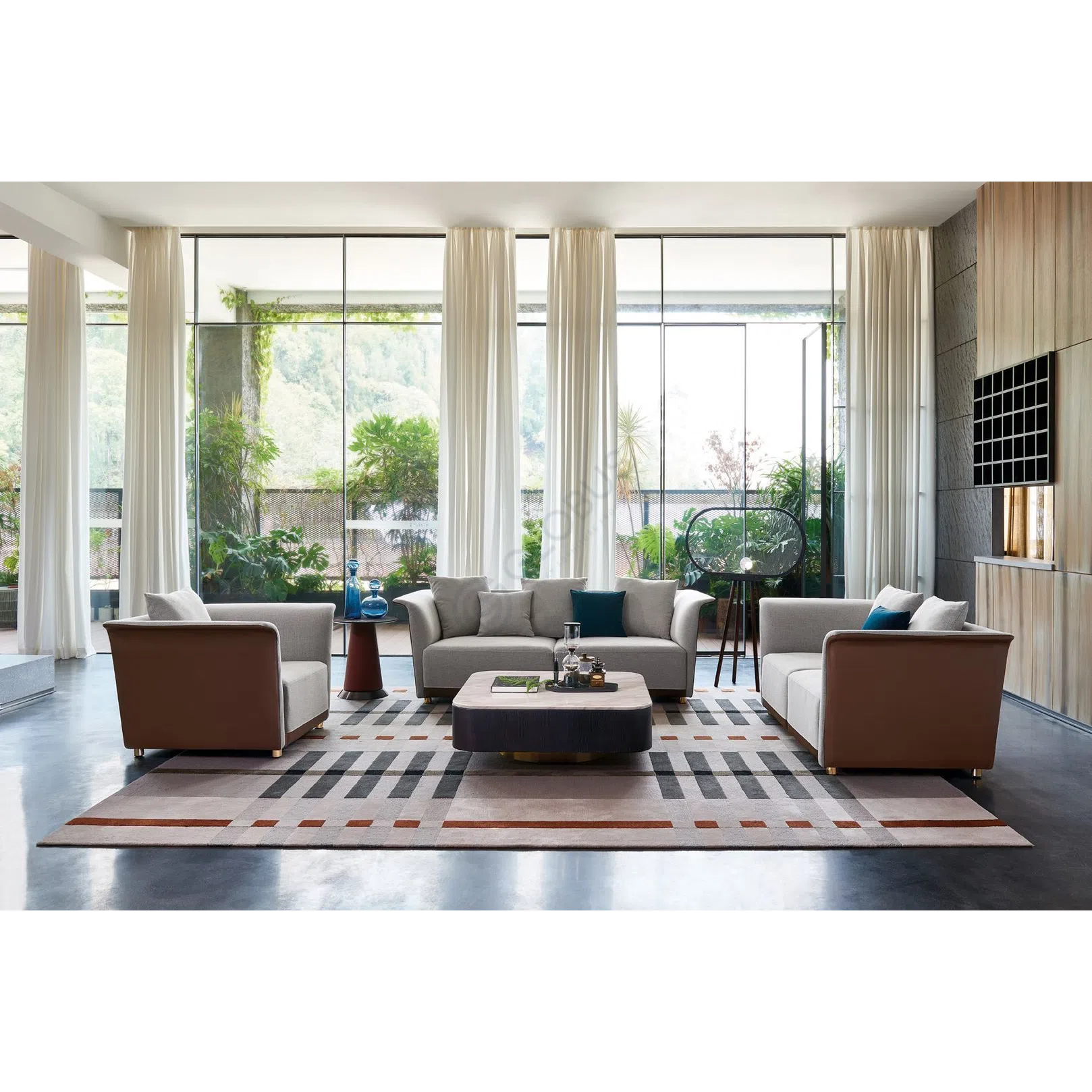 Кресло Janvinus