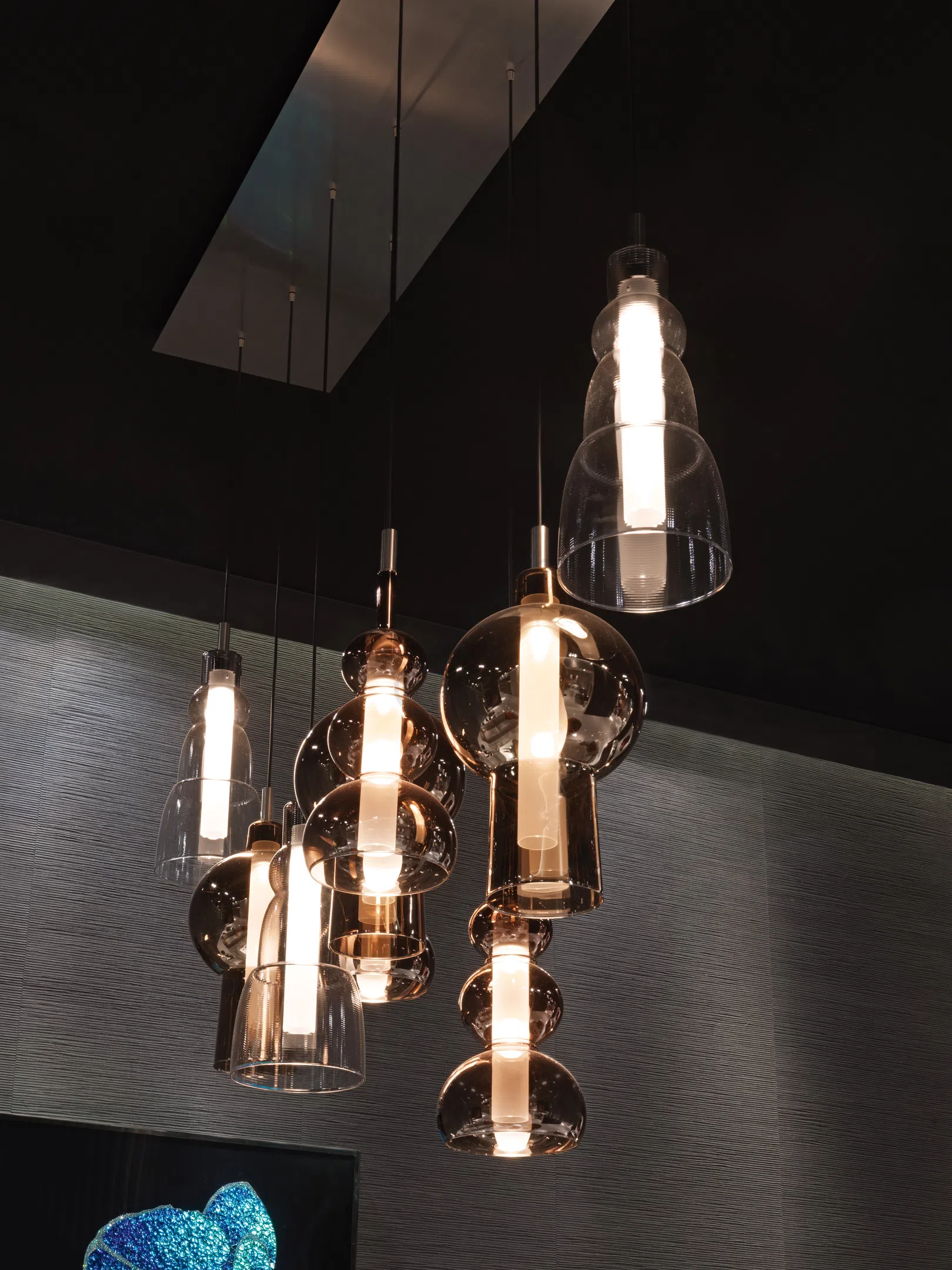 Подвесной светильник VISIONNAIRE Kael