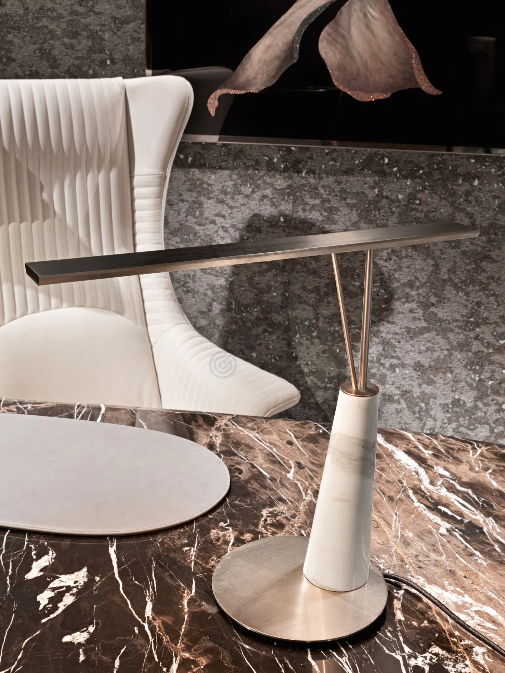 Настольная лампа VISIONNAIRE Jasper