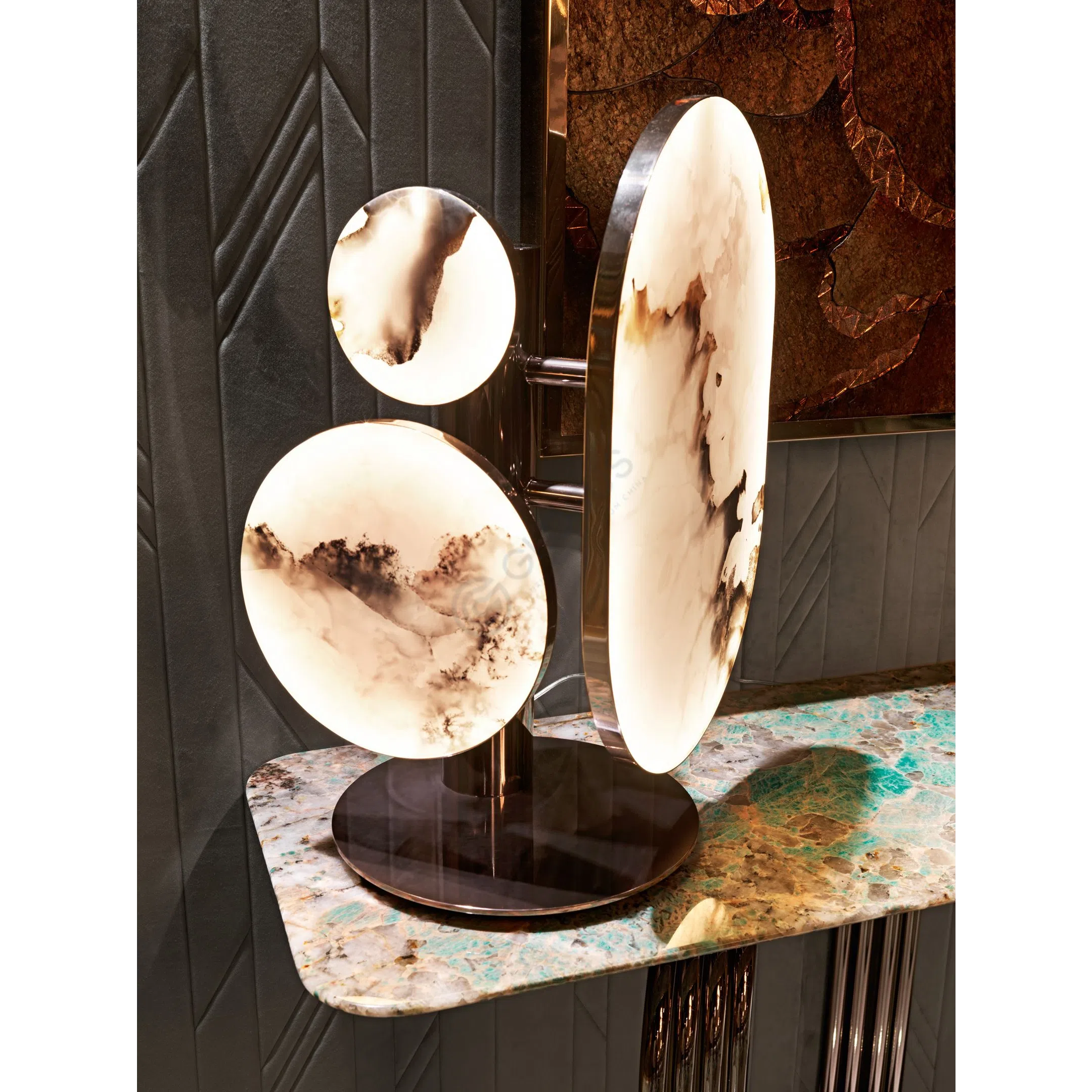 Настольная лампа VISIONNAIRE Rebel