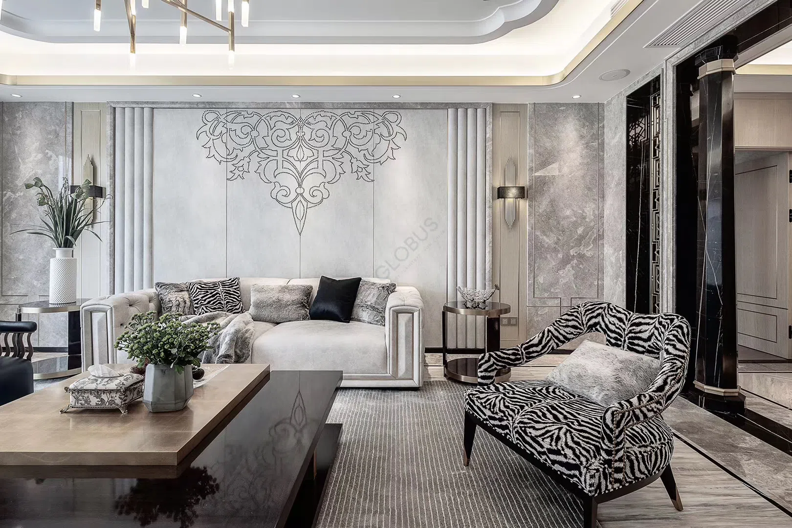 Кресло Oricchio