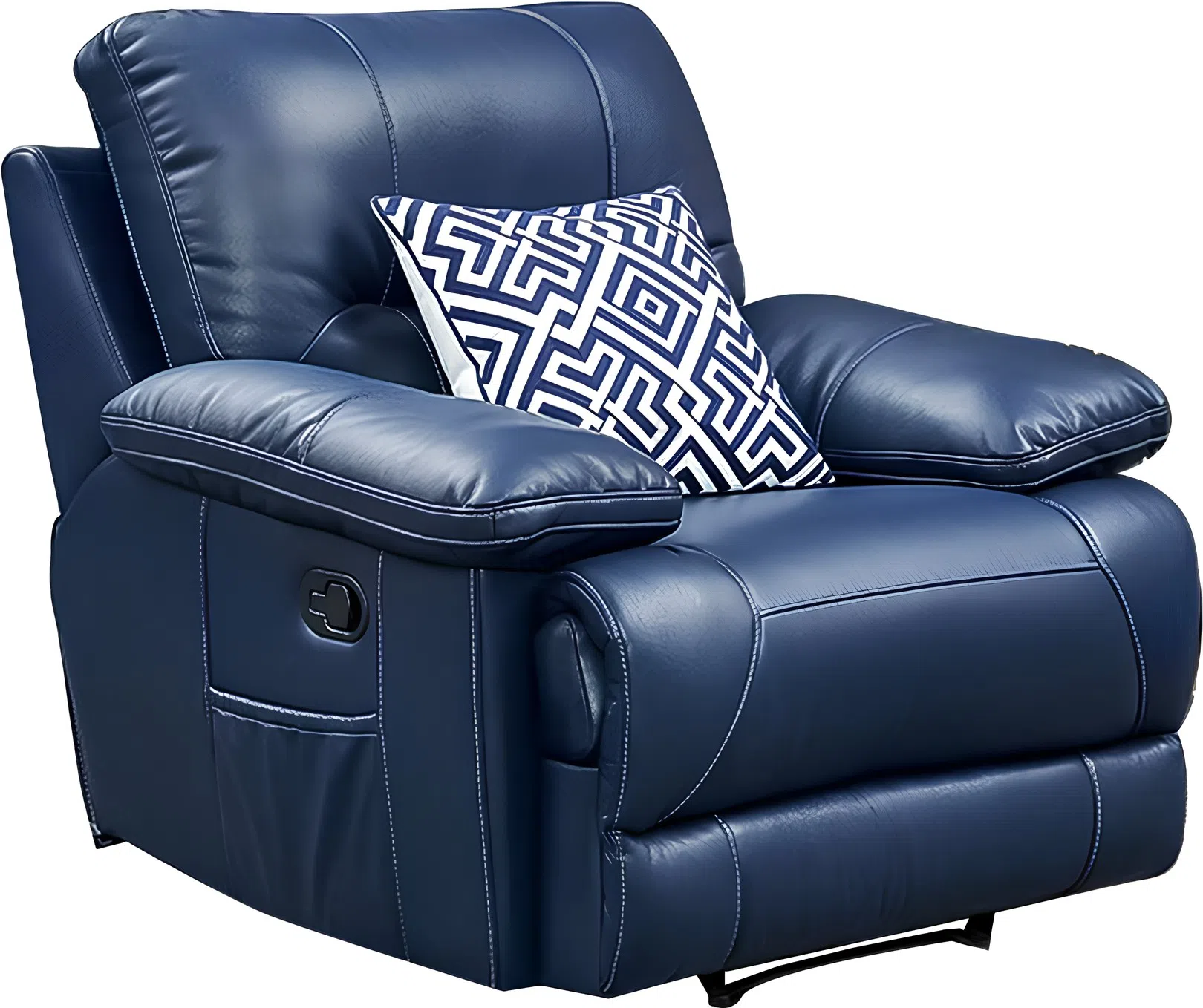 Кресло с реклайнером Lucevita