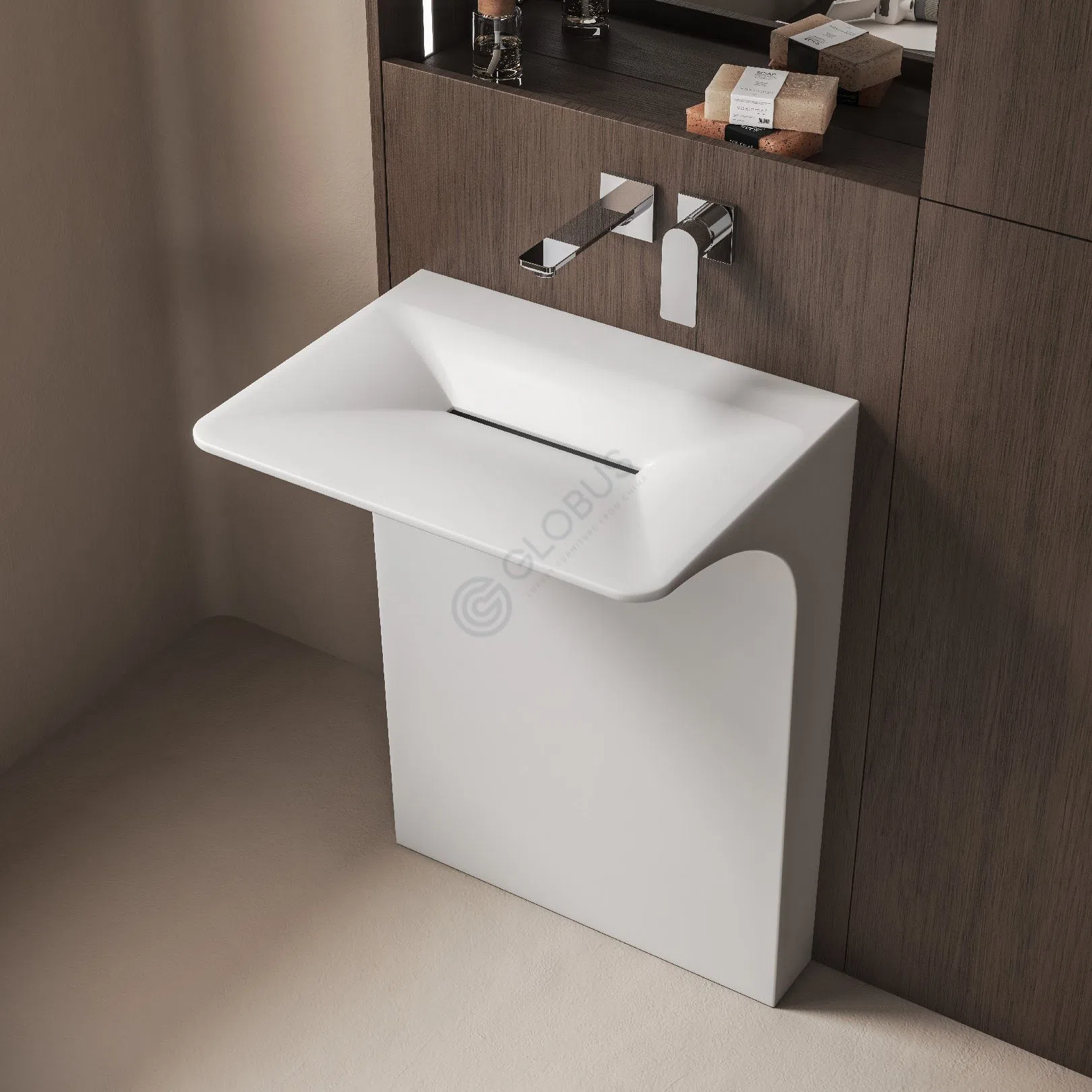 Раковина Imparato