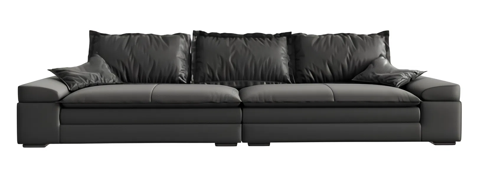 Диван с реклайнером Elidaia