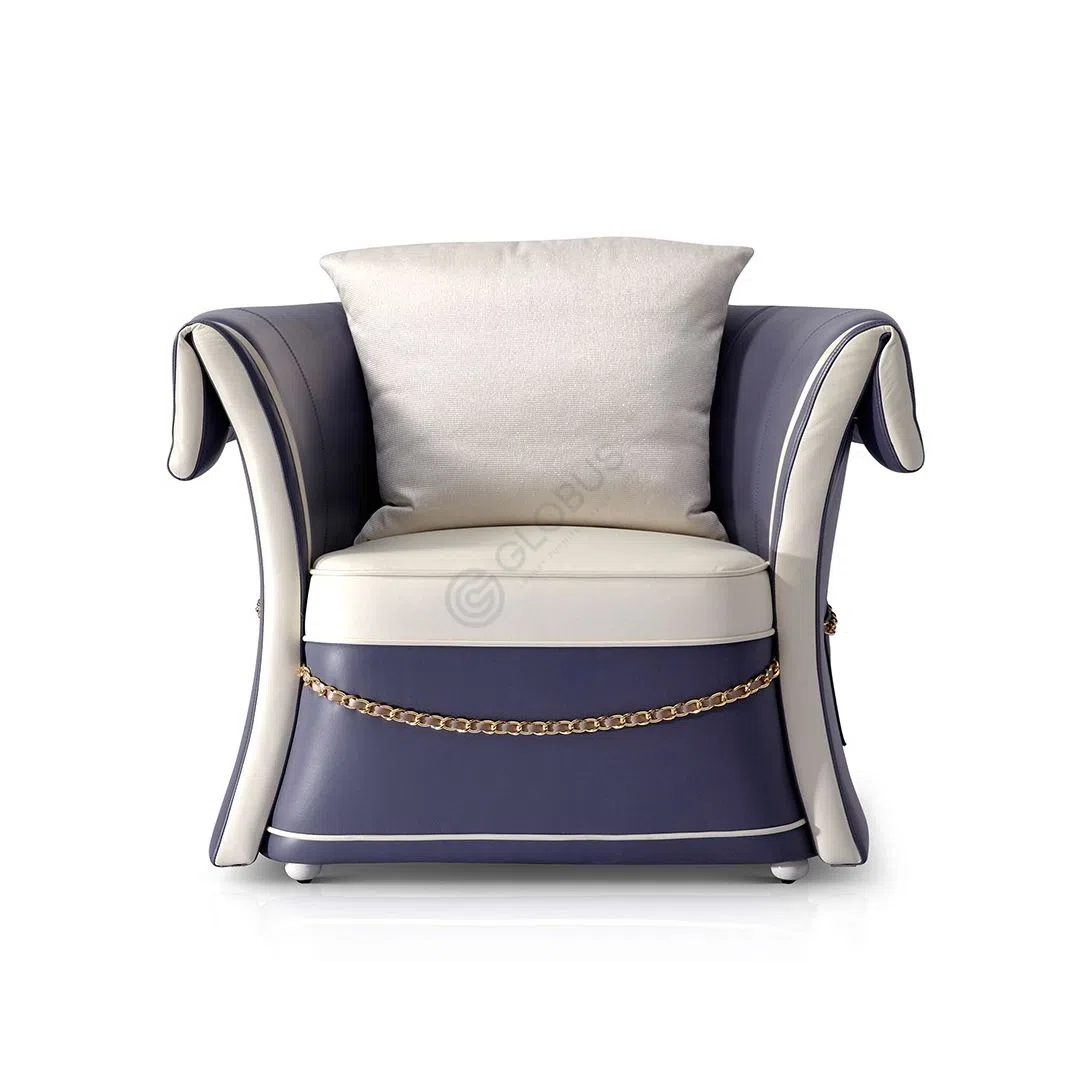 Кресло COLOMBO STILE Rue Cambon