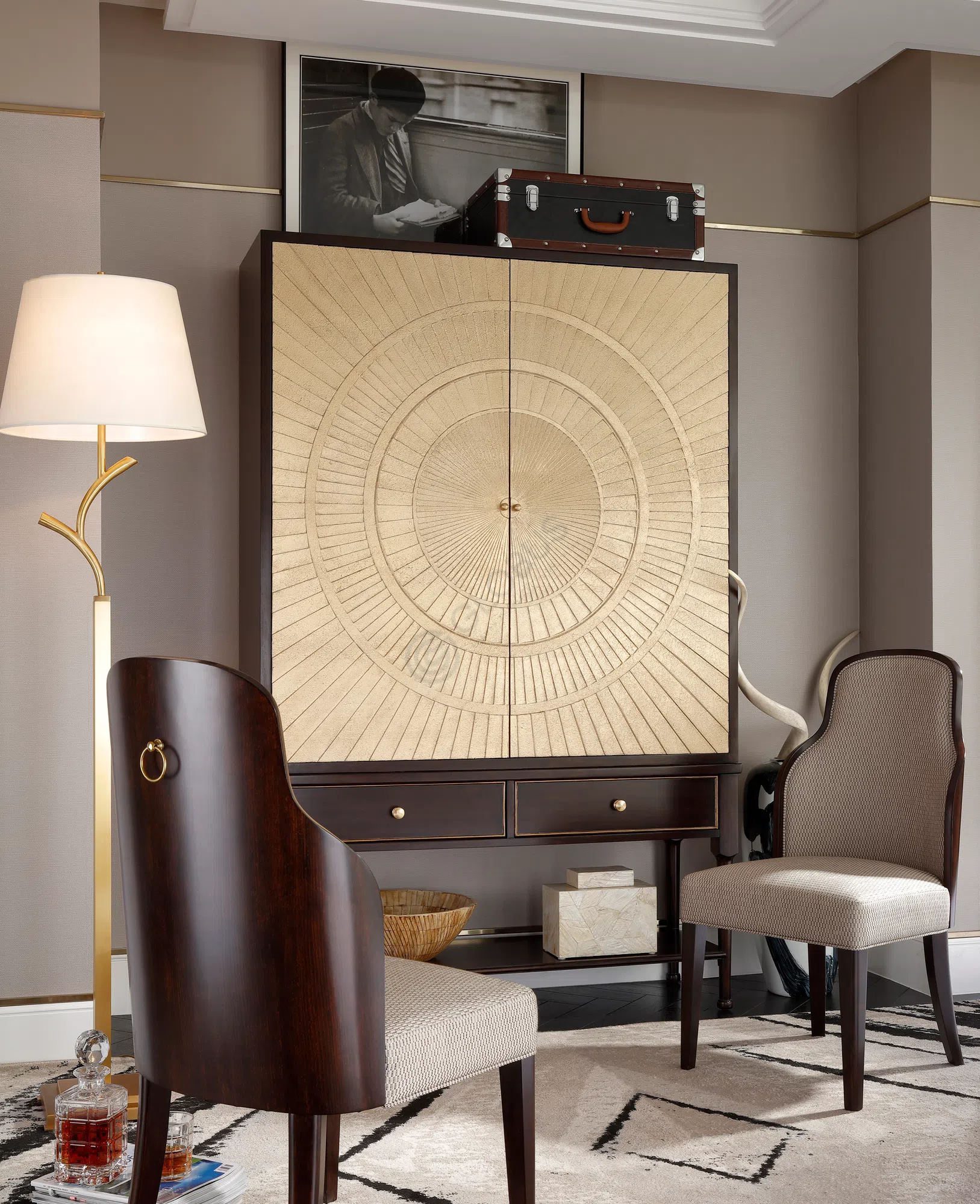 Обеденный стул Quintas