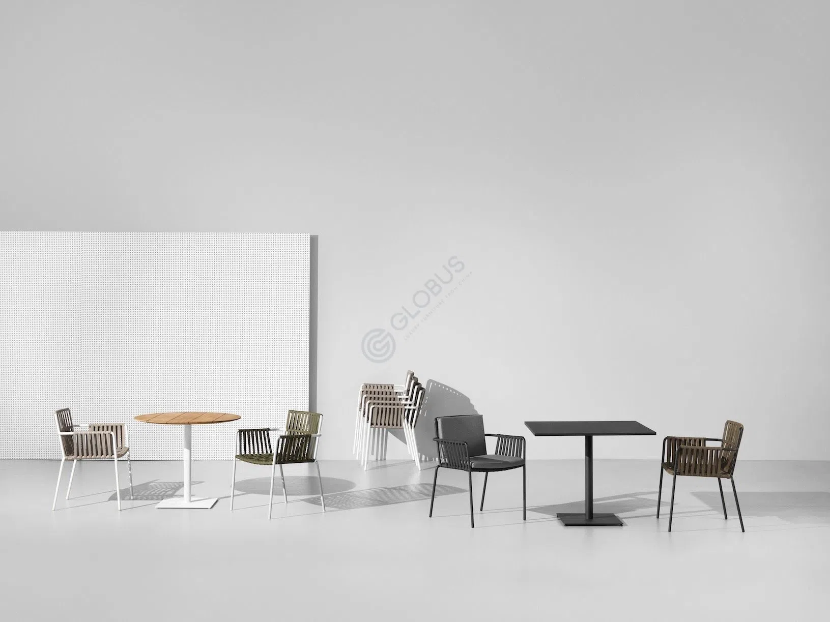 Уличный стул KETTAL Net