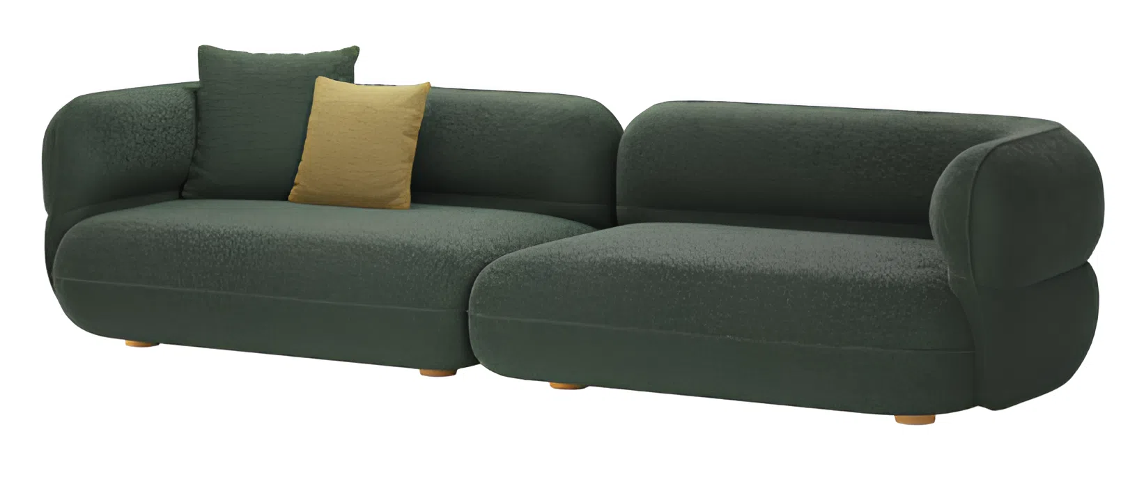 Диван HC28 Bufa