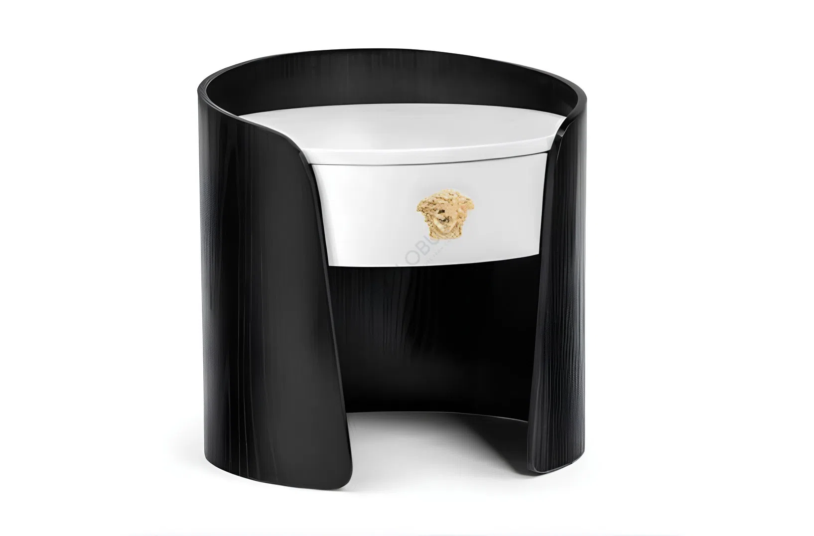 Прикроватная тумба VERSACE Medusa