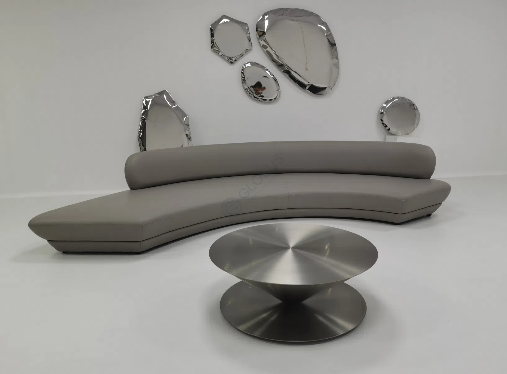 Зеркало ZIETA STUDIO Tafla O