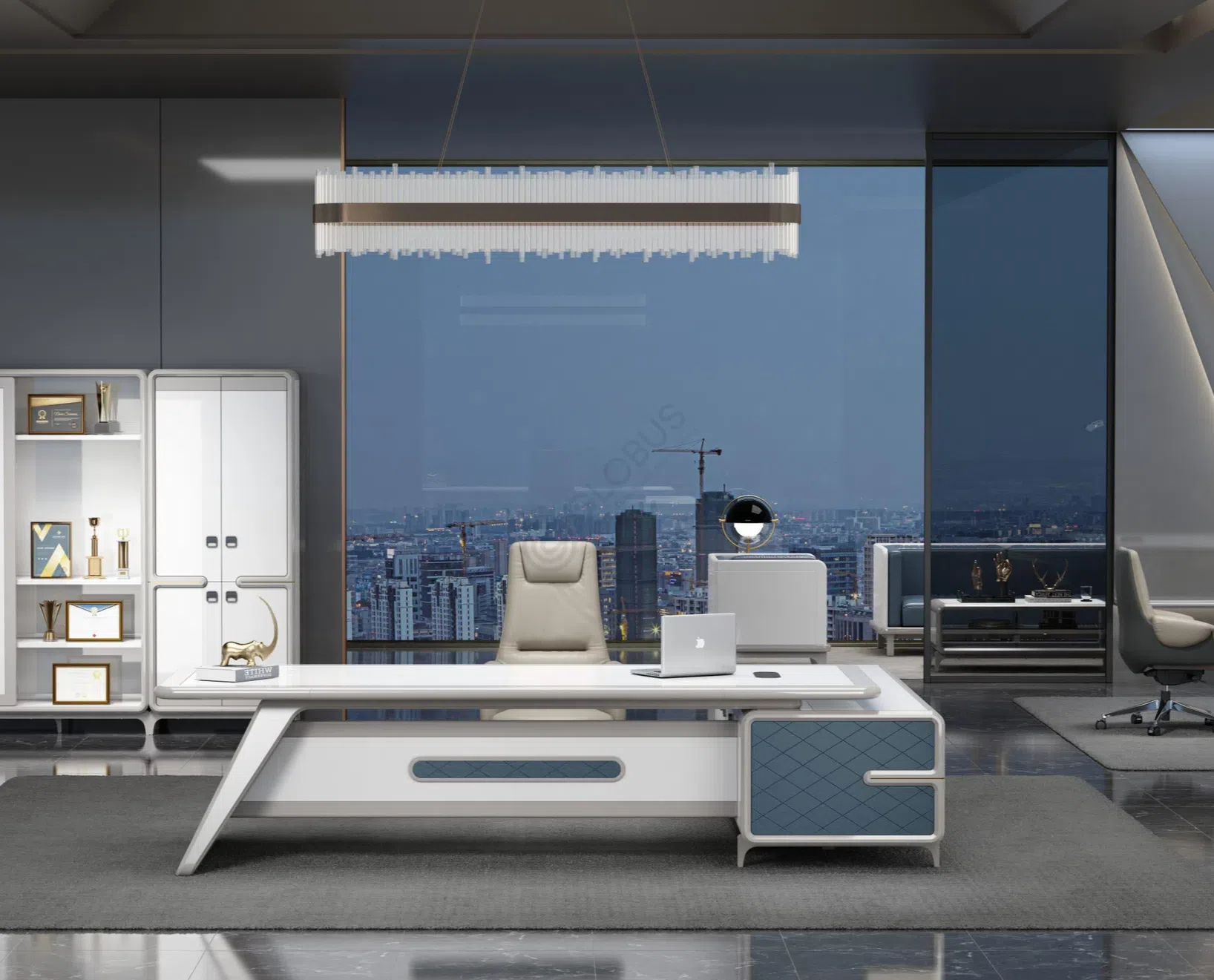 Стол для офиса Zylon