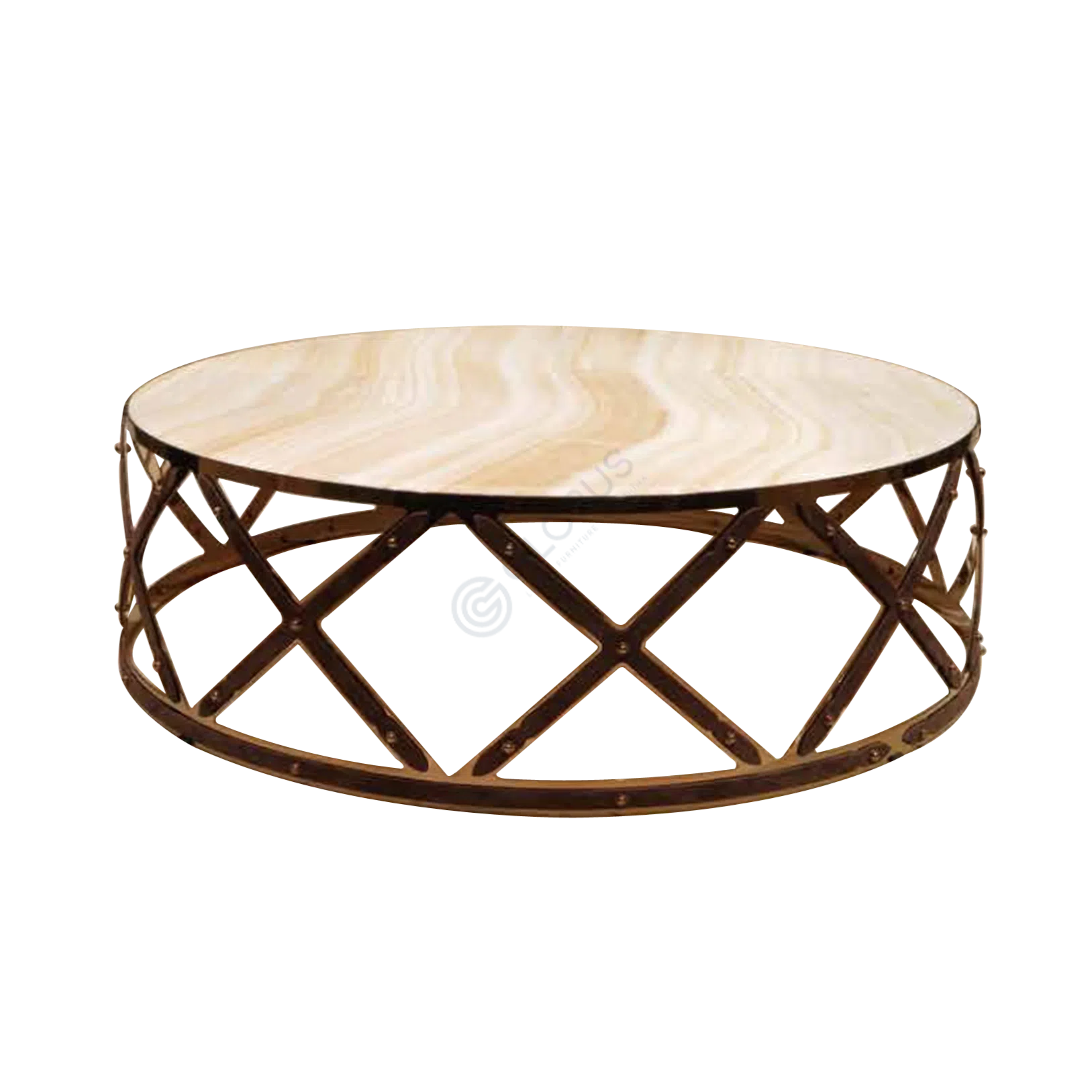 Журнальный столик VISIONNAIRE Kingsley