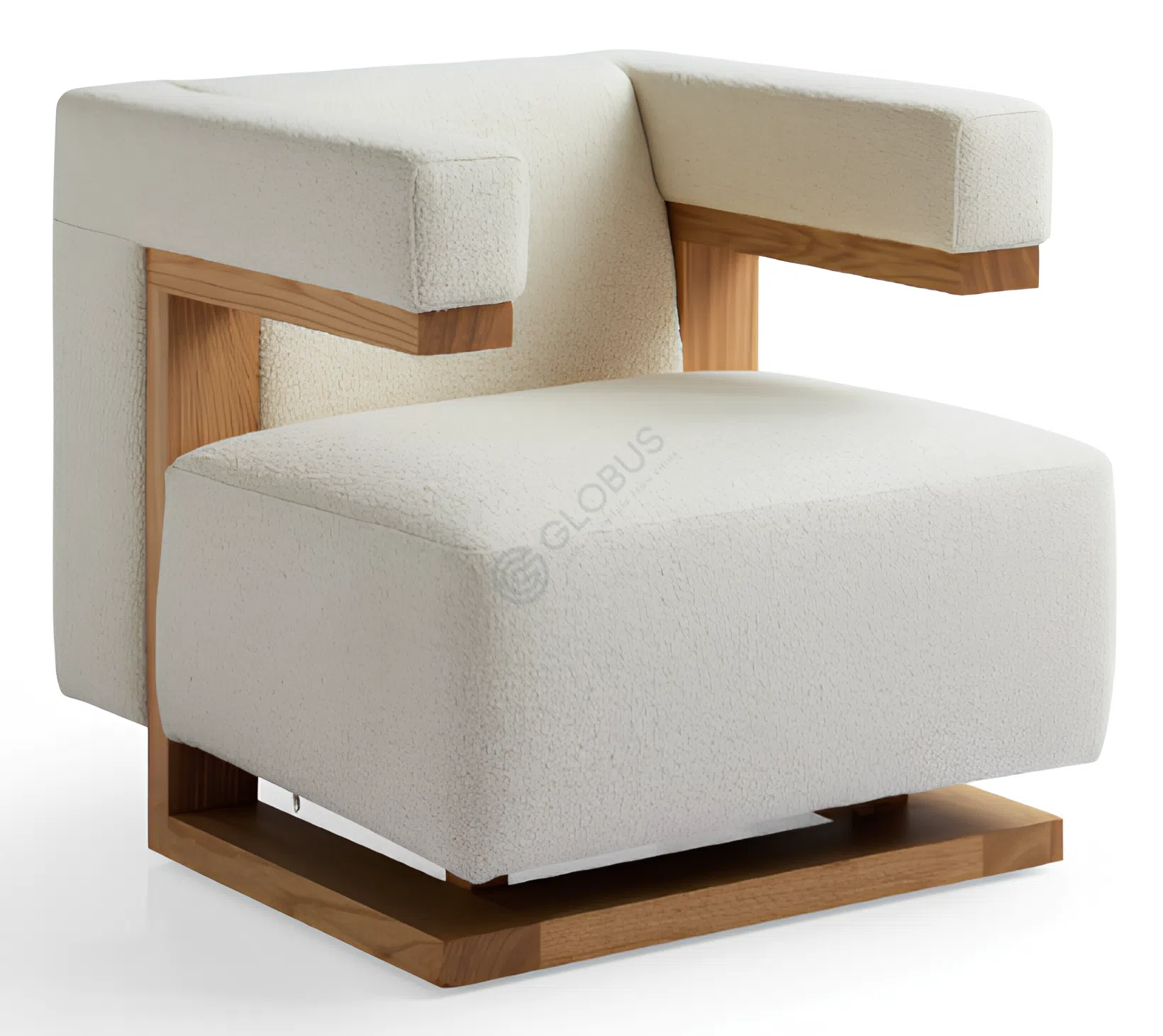 Кресло WALTER GROPIUS F51