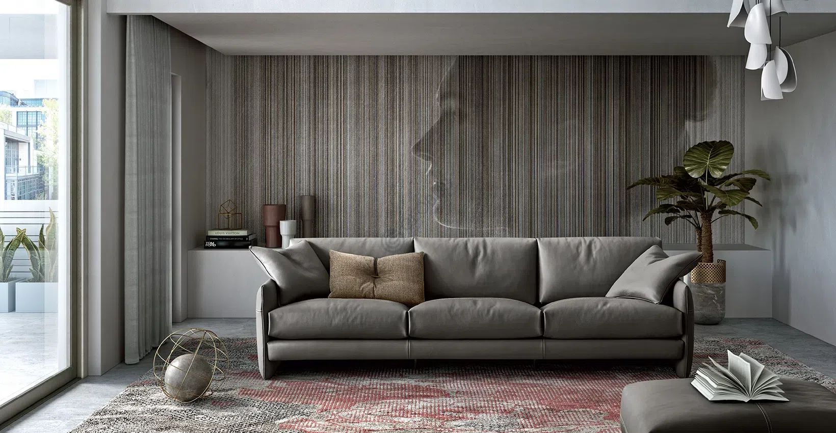 Диван GAMMA ARREDAMENTI Mood