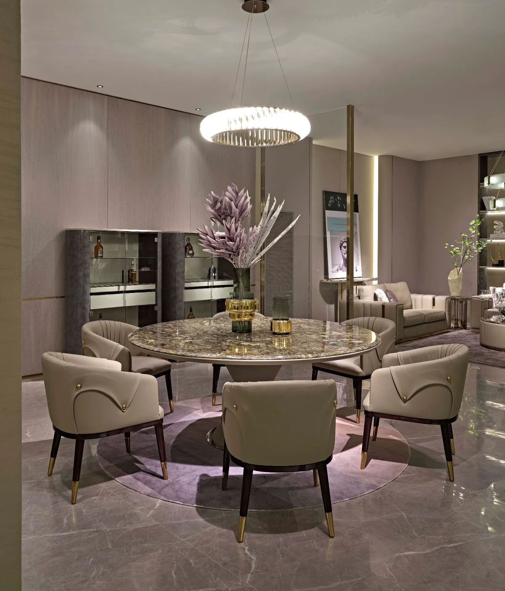 Обеденный стул Torosian