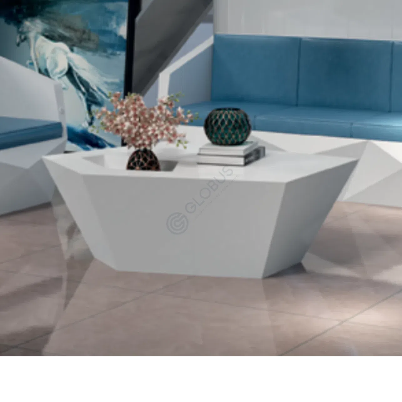 Журнальный столик для офиса Ricco