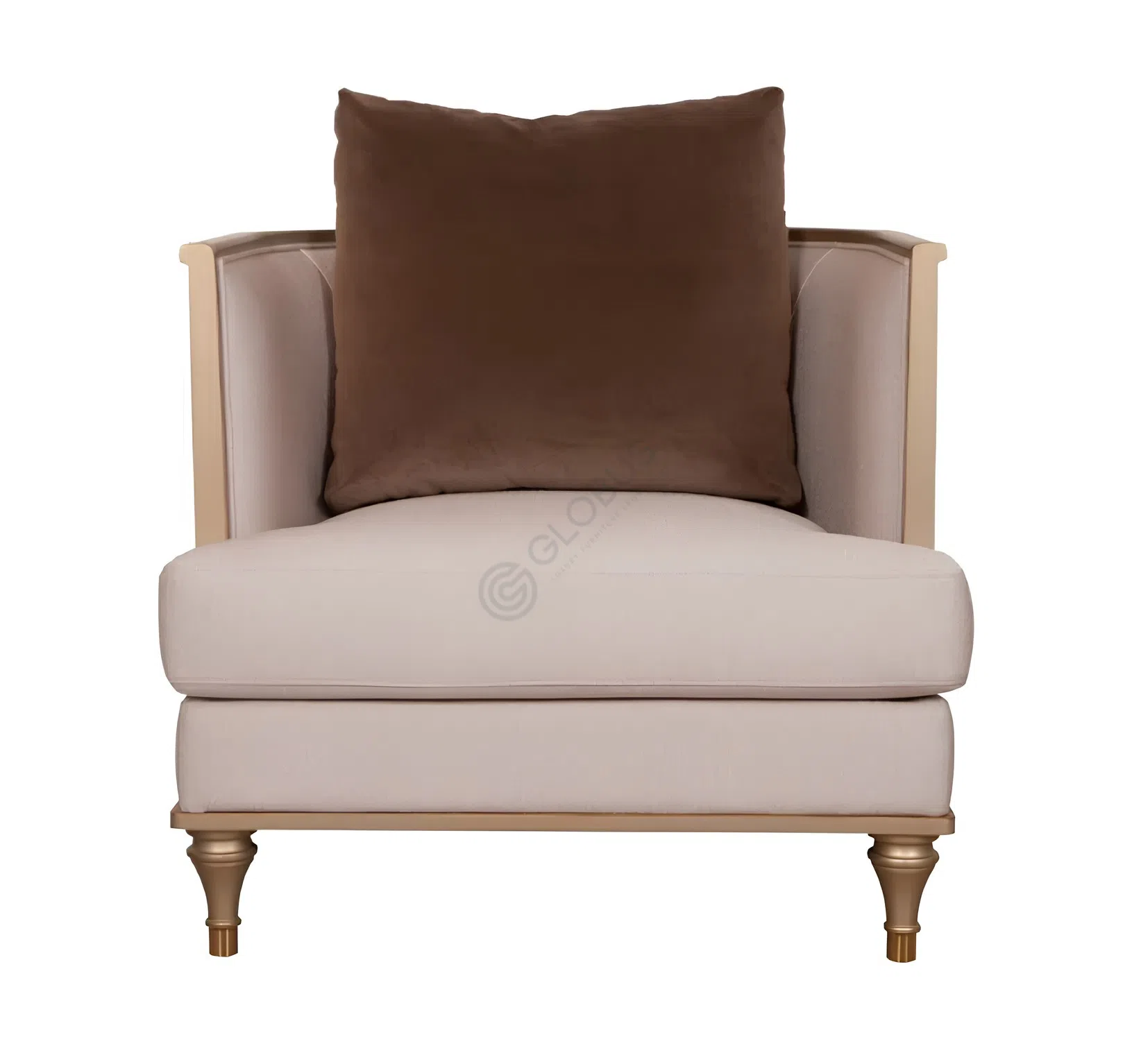 Кресло CARACOLE Quit Your Metal-Ing