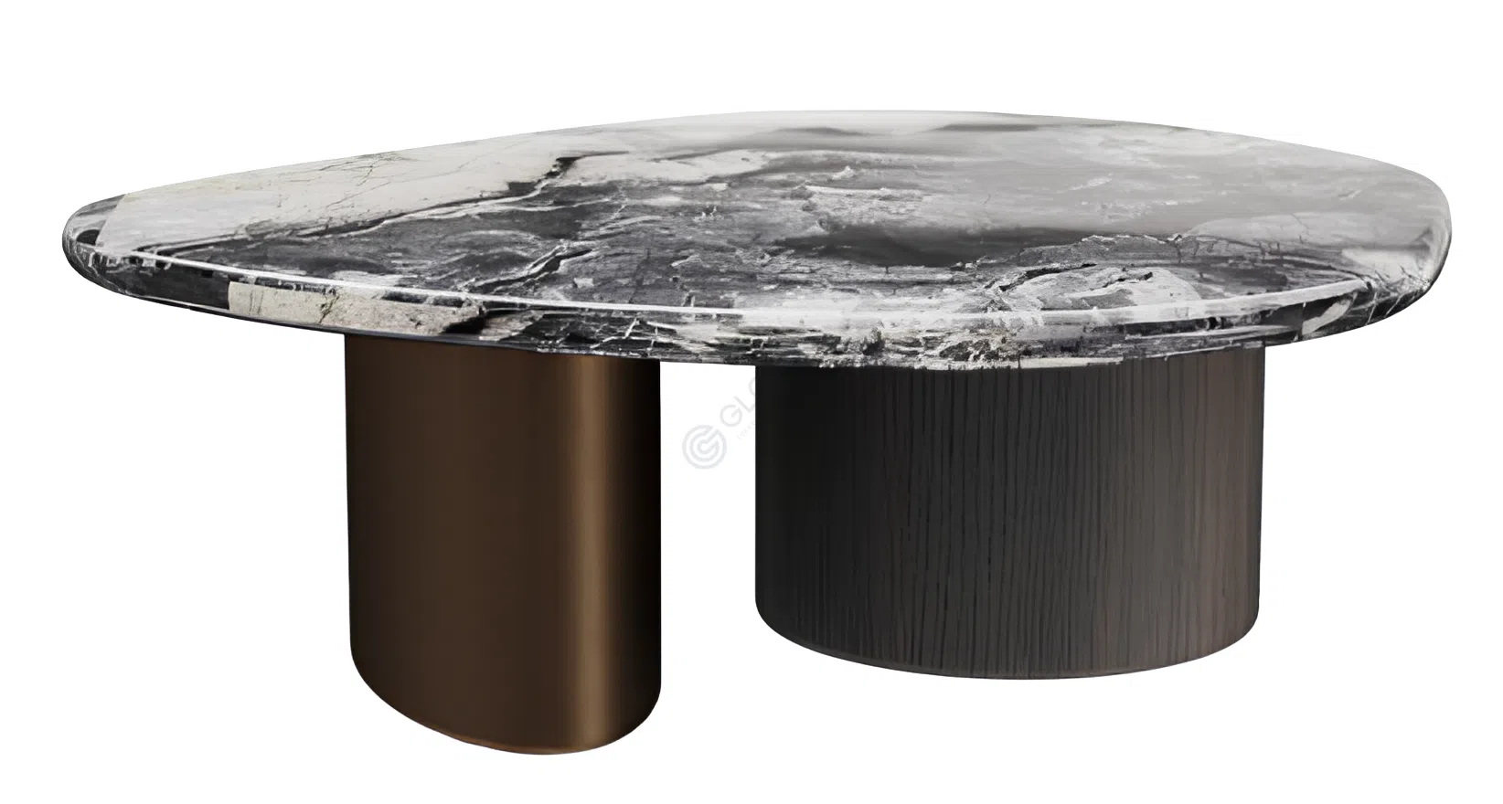 Журнальный столик ZANABONI Cloud