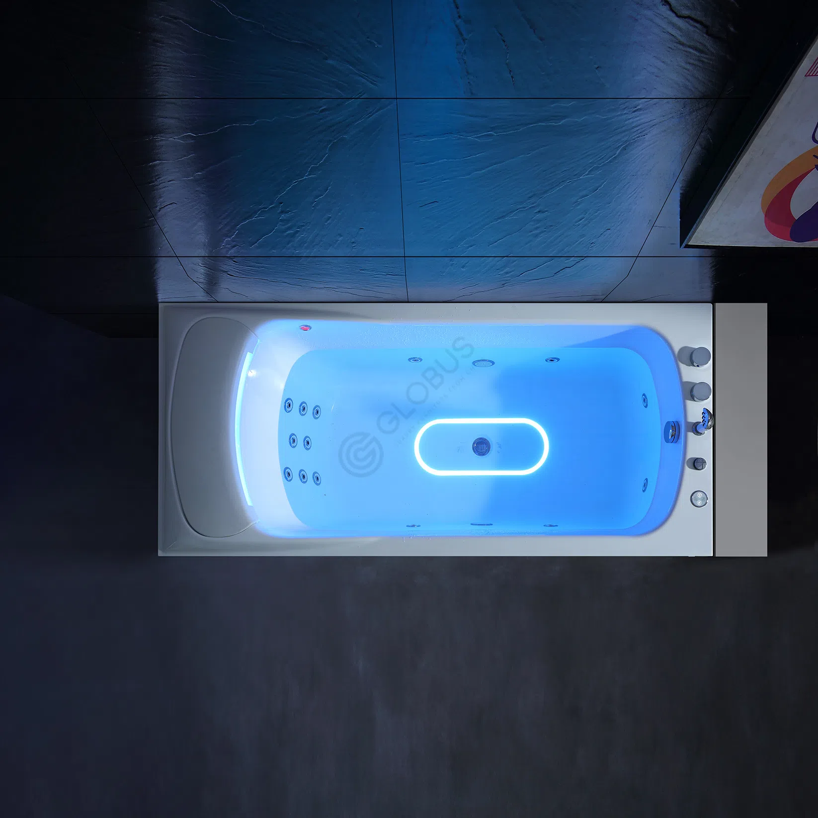 Джакузи Magreni