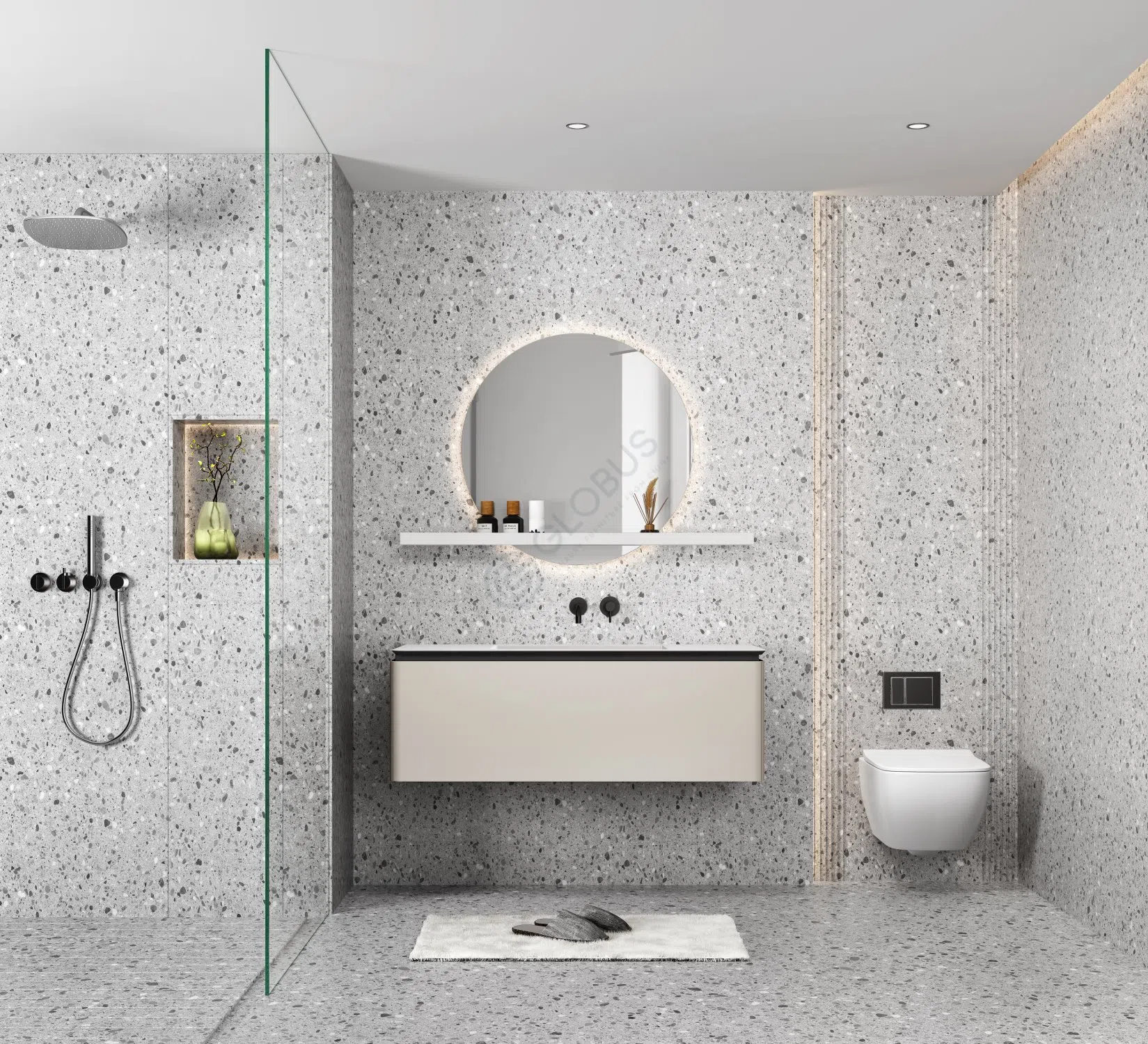 Зеркало Quintadorella