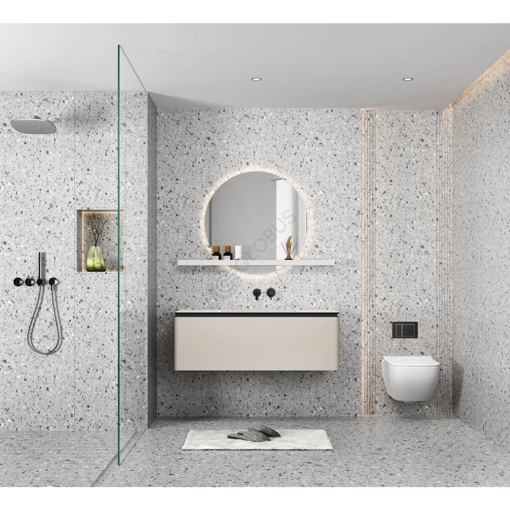 Зеркало Quintadorella