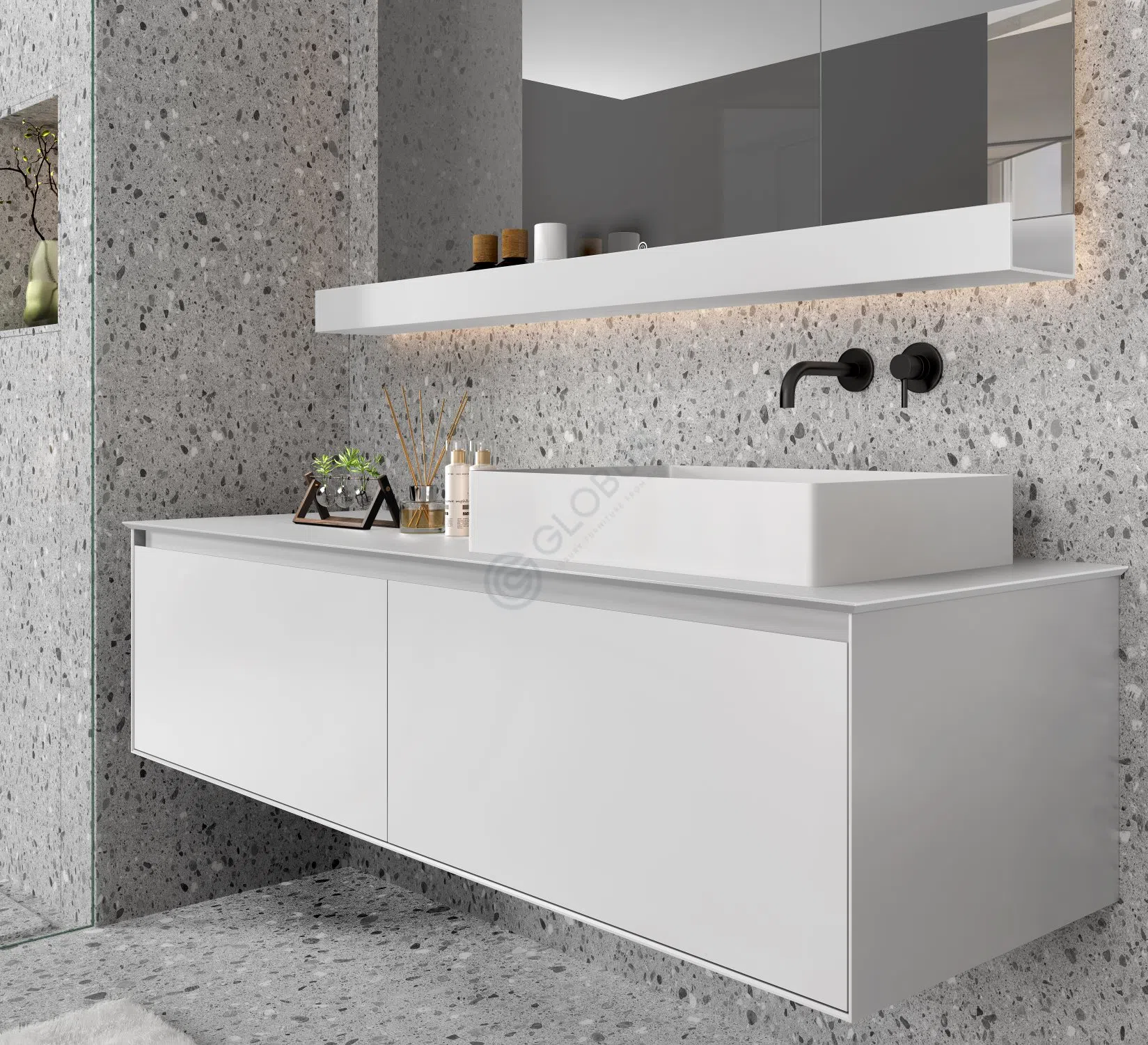 Ванный шкаф Soglia