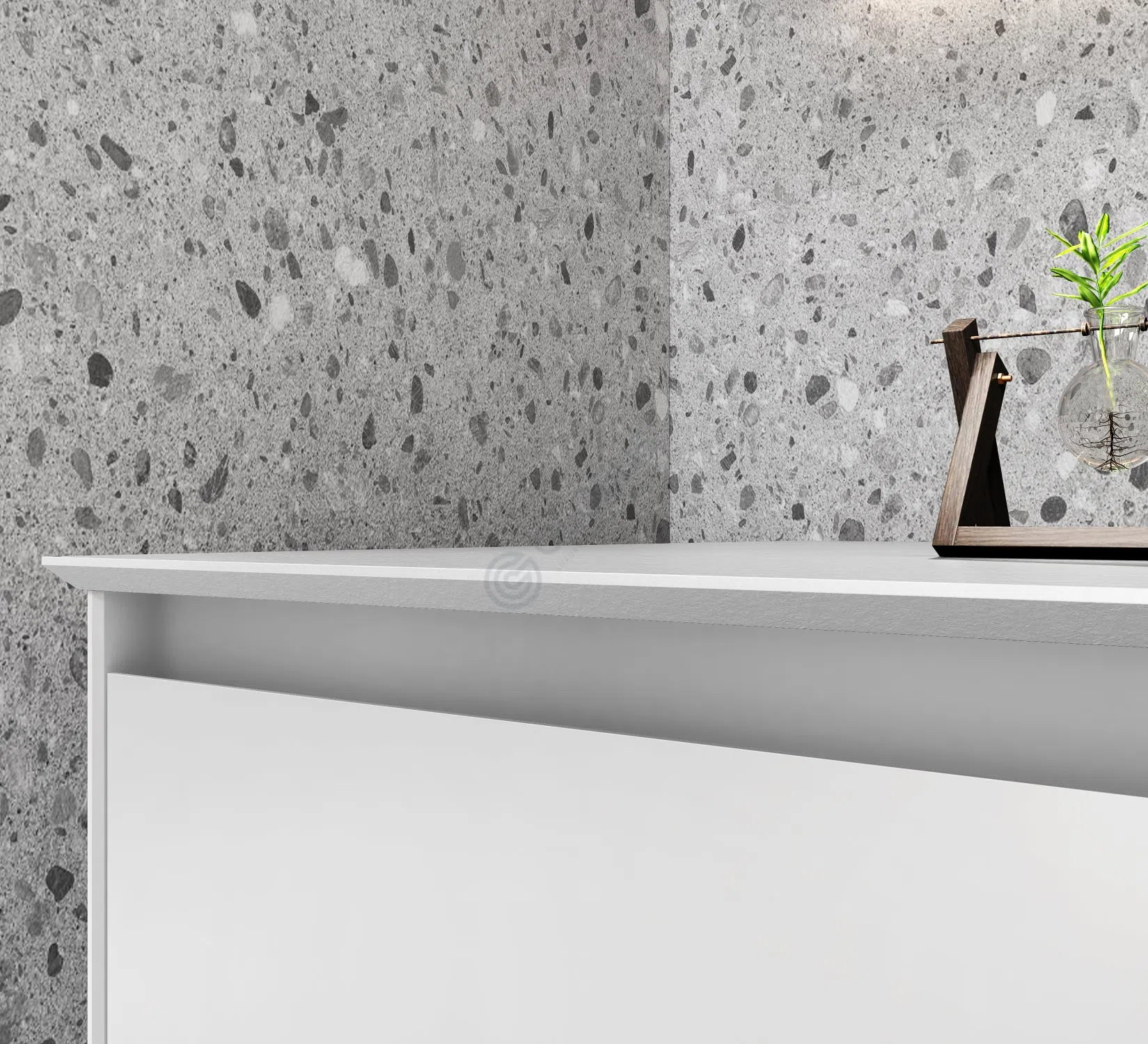 Ванный шкаф Soglia