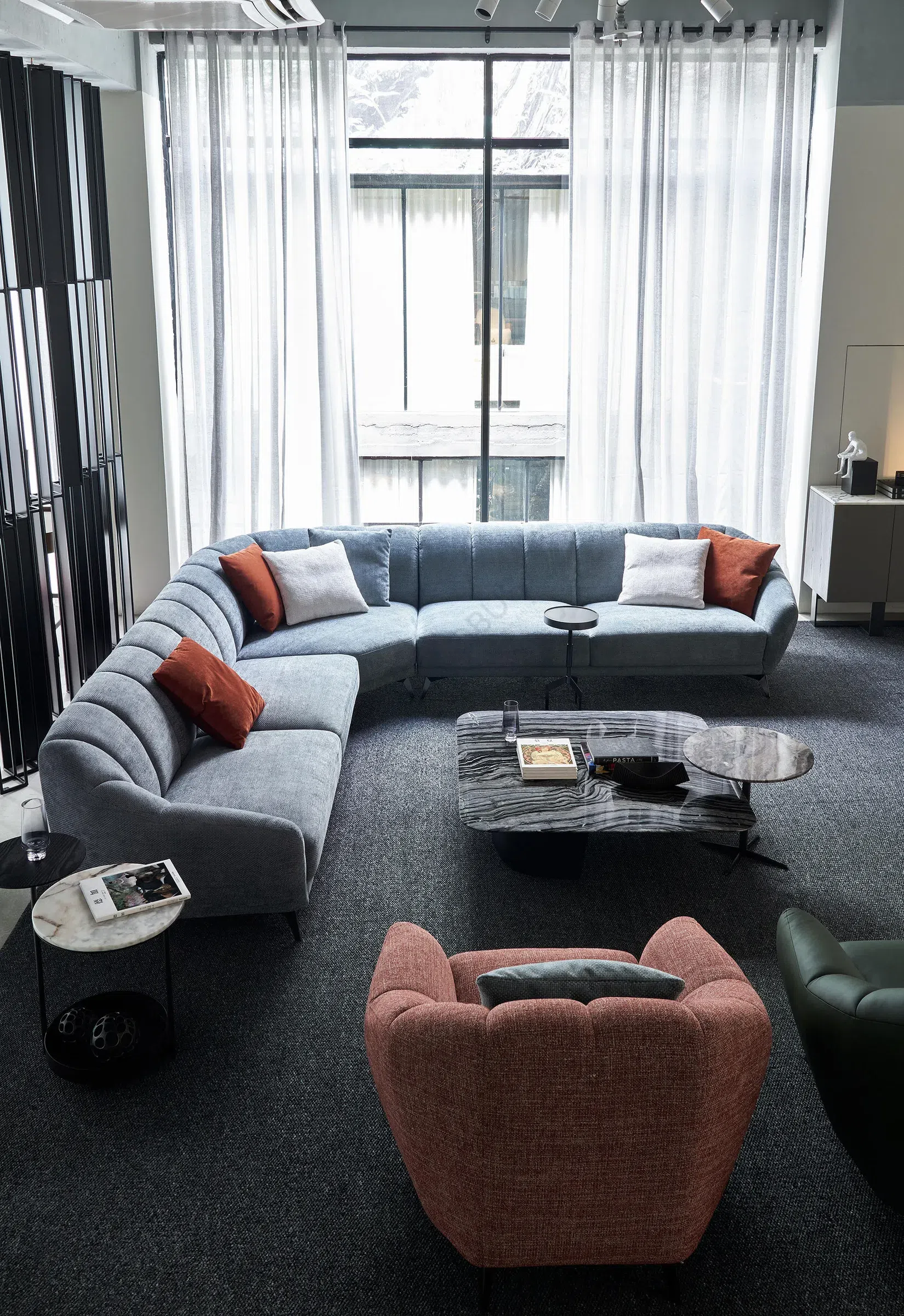 Кресло Kimbara