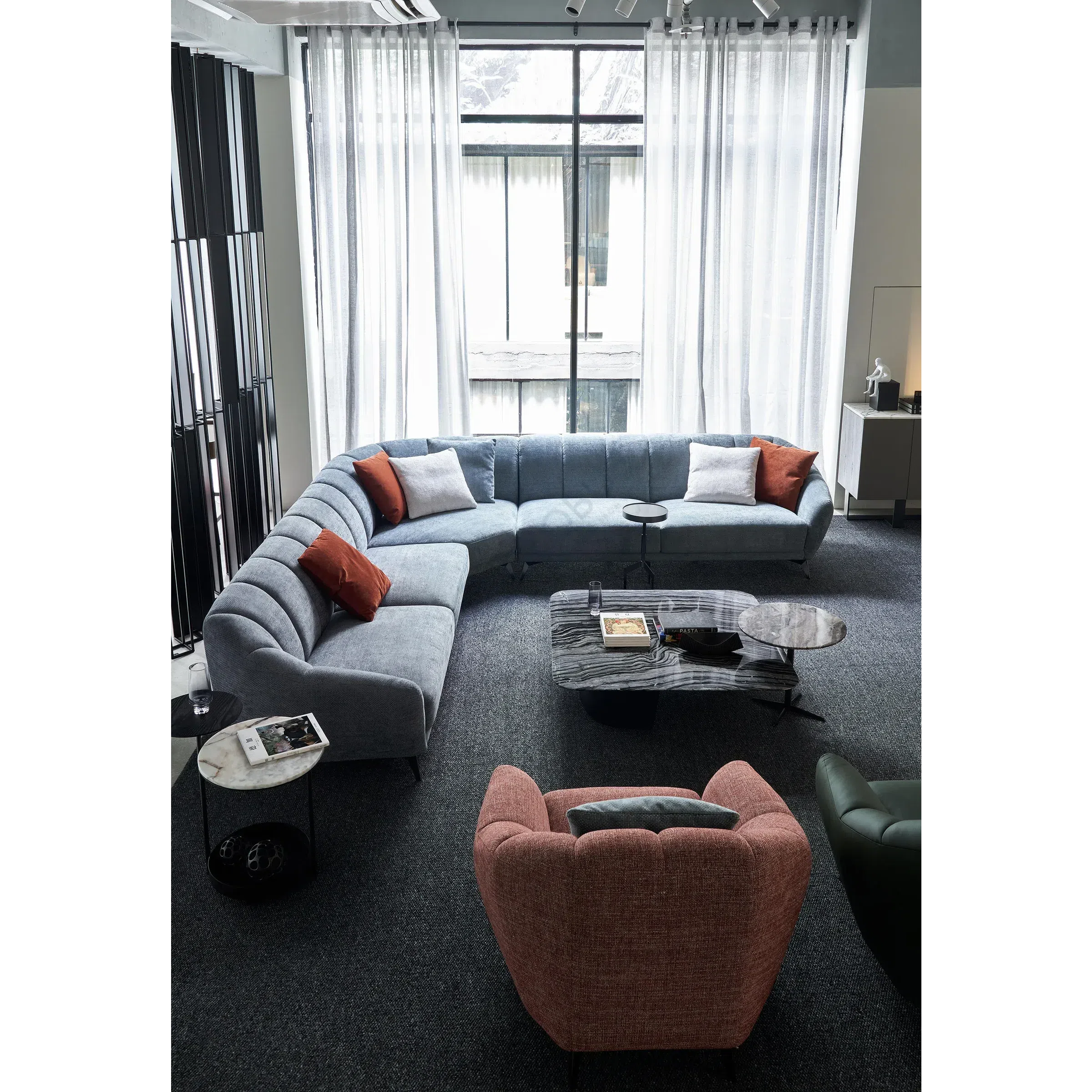 Кресло Kimbara